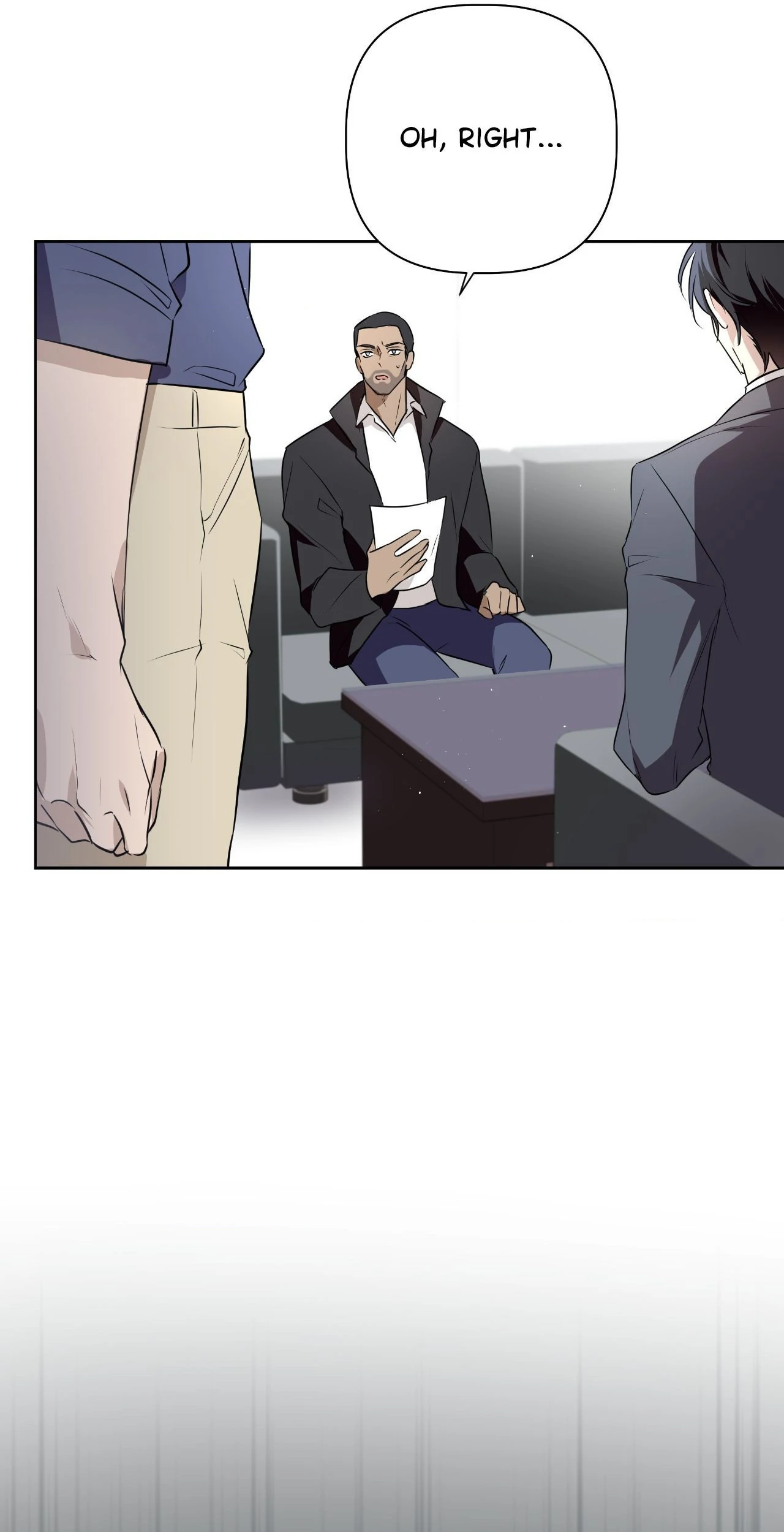 My Perfect Omega Chapter 12 - Page 14 in English
