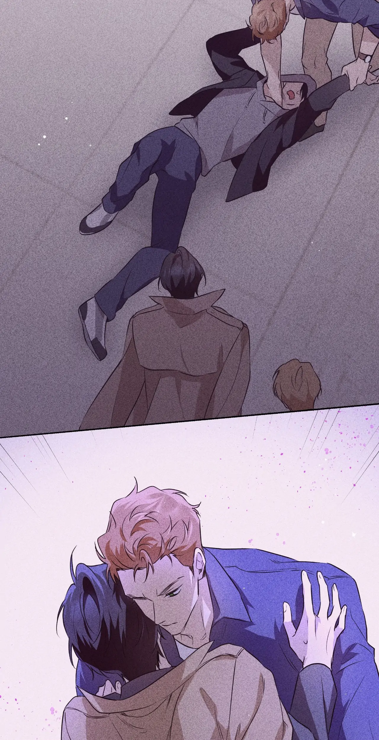My Perfect Omega Chapter 12 - Page 20 in English