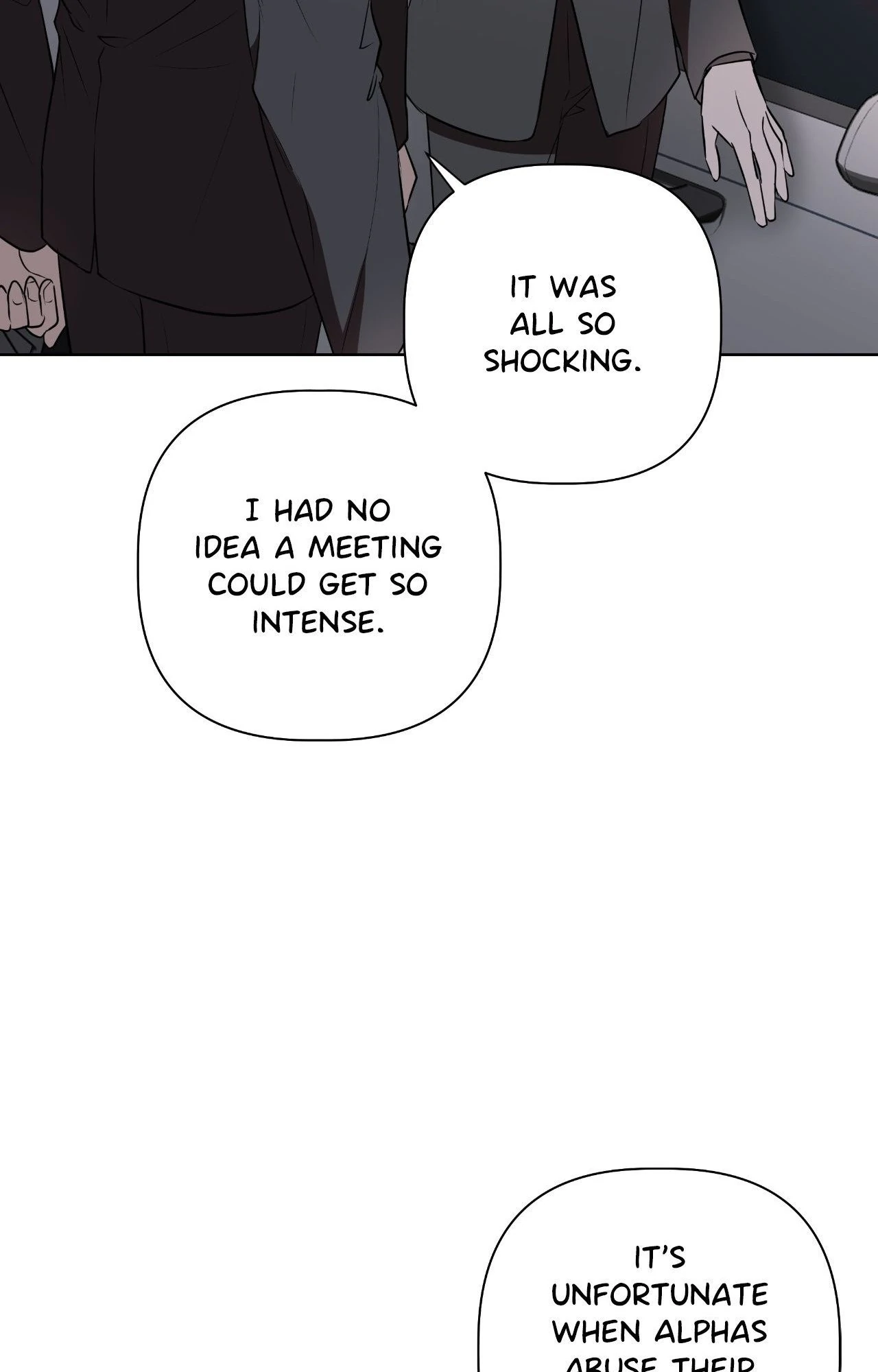 My Perfect Omega Chapter 13 - Page 20 in English