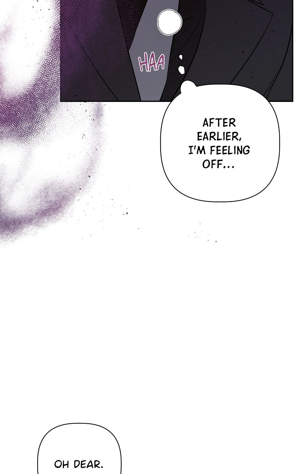 My Perfect Omega Chapter 13 - Page 33 in English