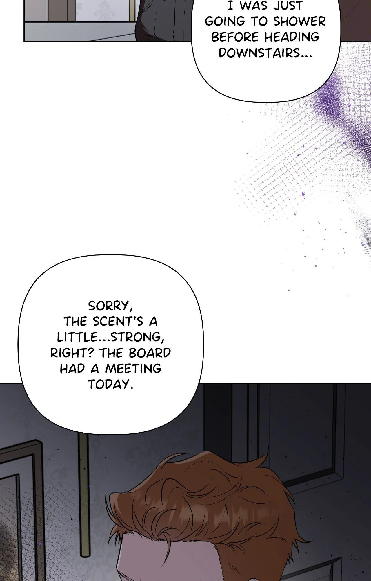 My Perfect Omega Chapter 13 - Page 57 in English