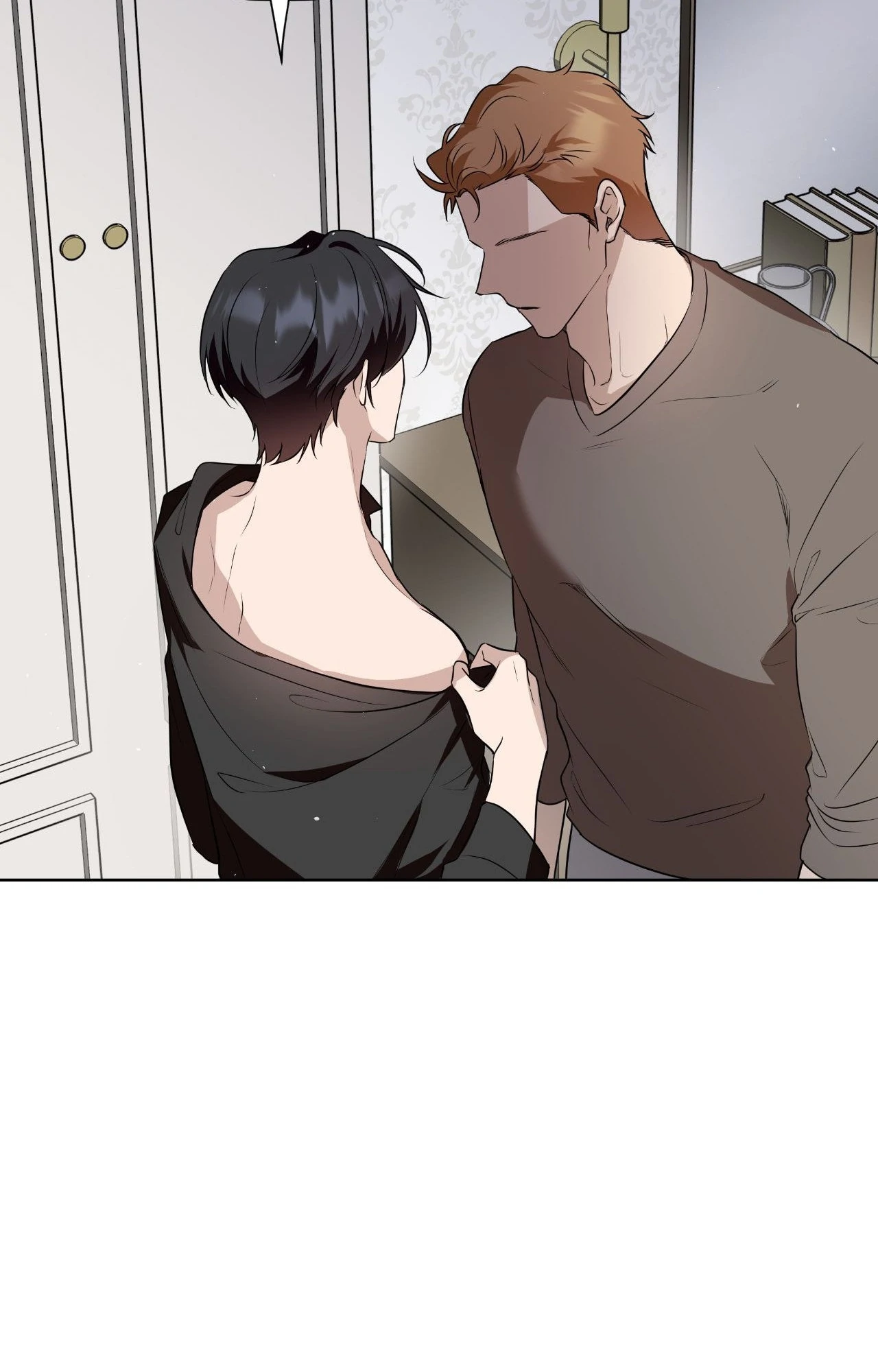 My Perfect Omega Chapter 13 - Page 60 in English