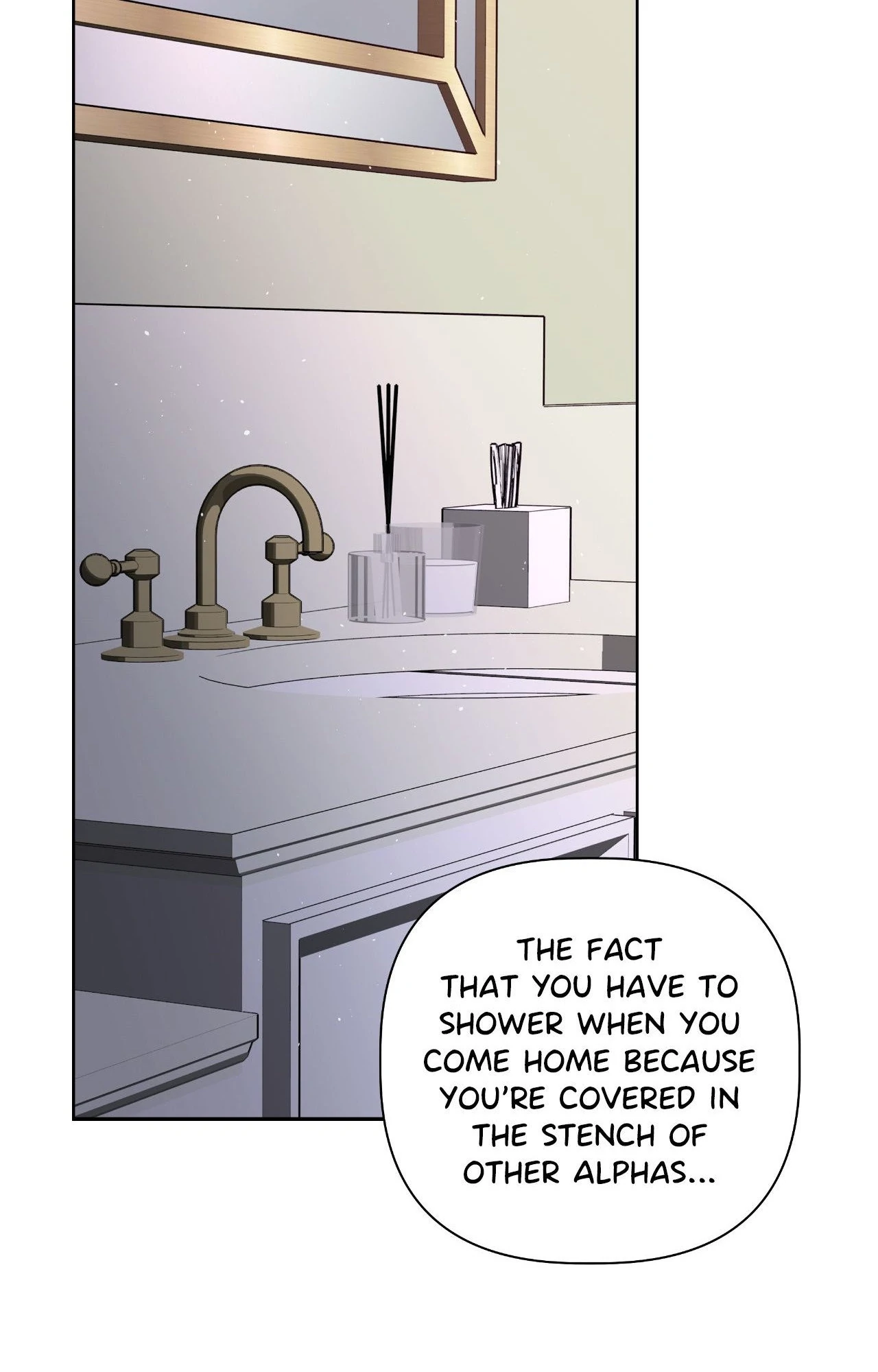 My Perfect Omega Chapter 13 - Page 71 in English