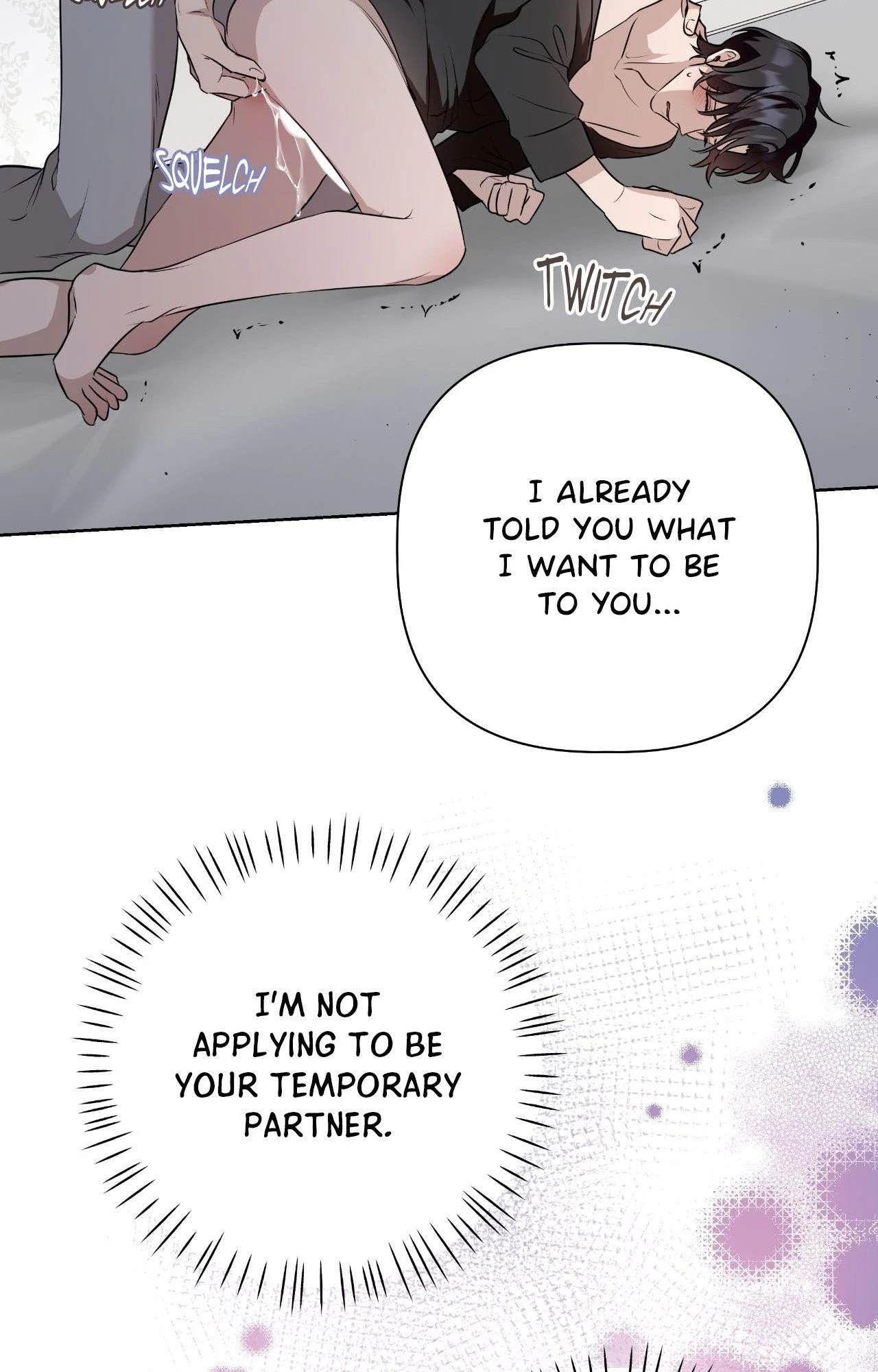 My Perfect Omega Chapter 13 - Page 73 in English