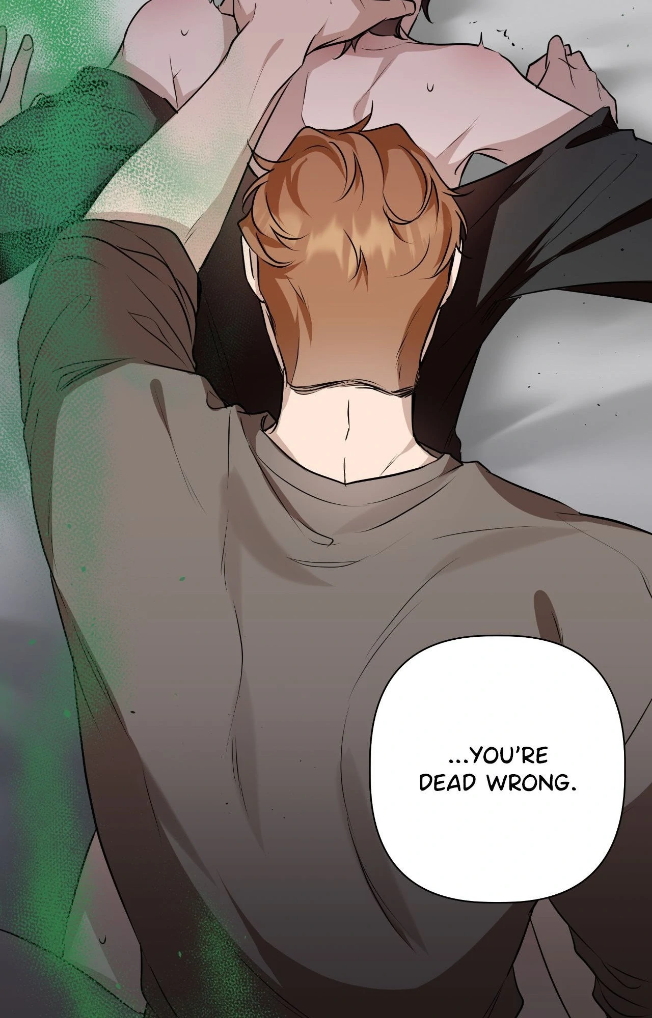 My Perfect Omega Chapter 13 - Page 77 in English
