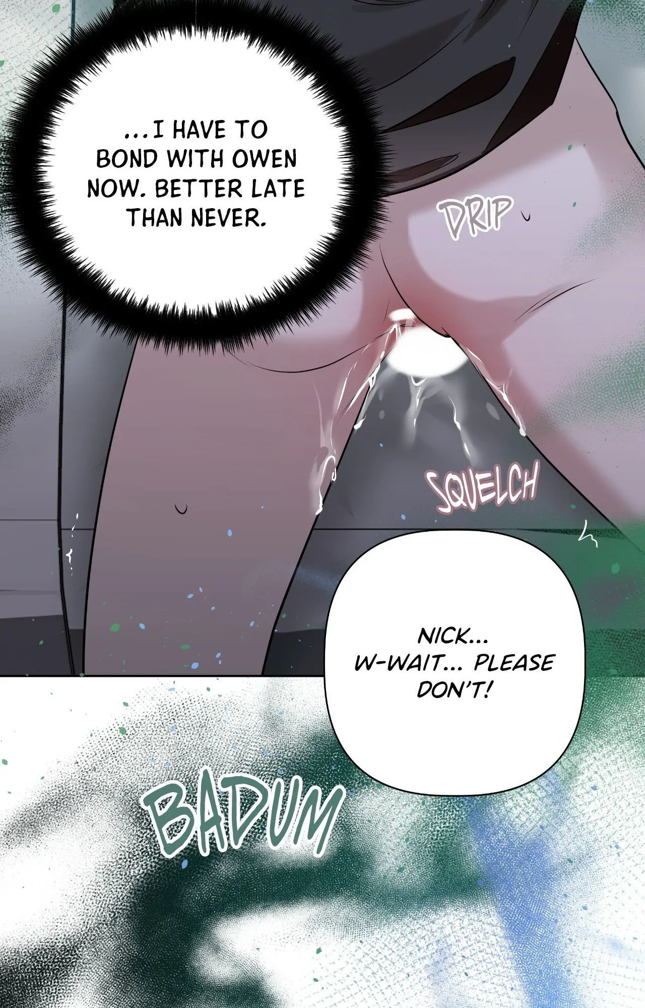 My Perfect Omega Chapter 13 - Page 88 in English