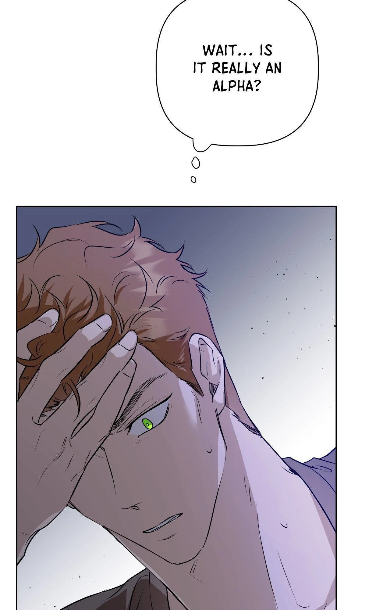 My Perfect Omega Chapter 14 - Page 17 in English