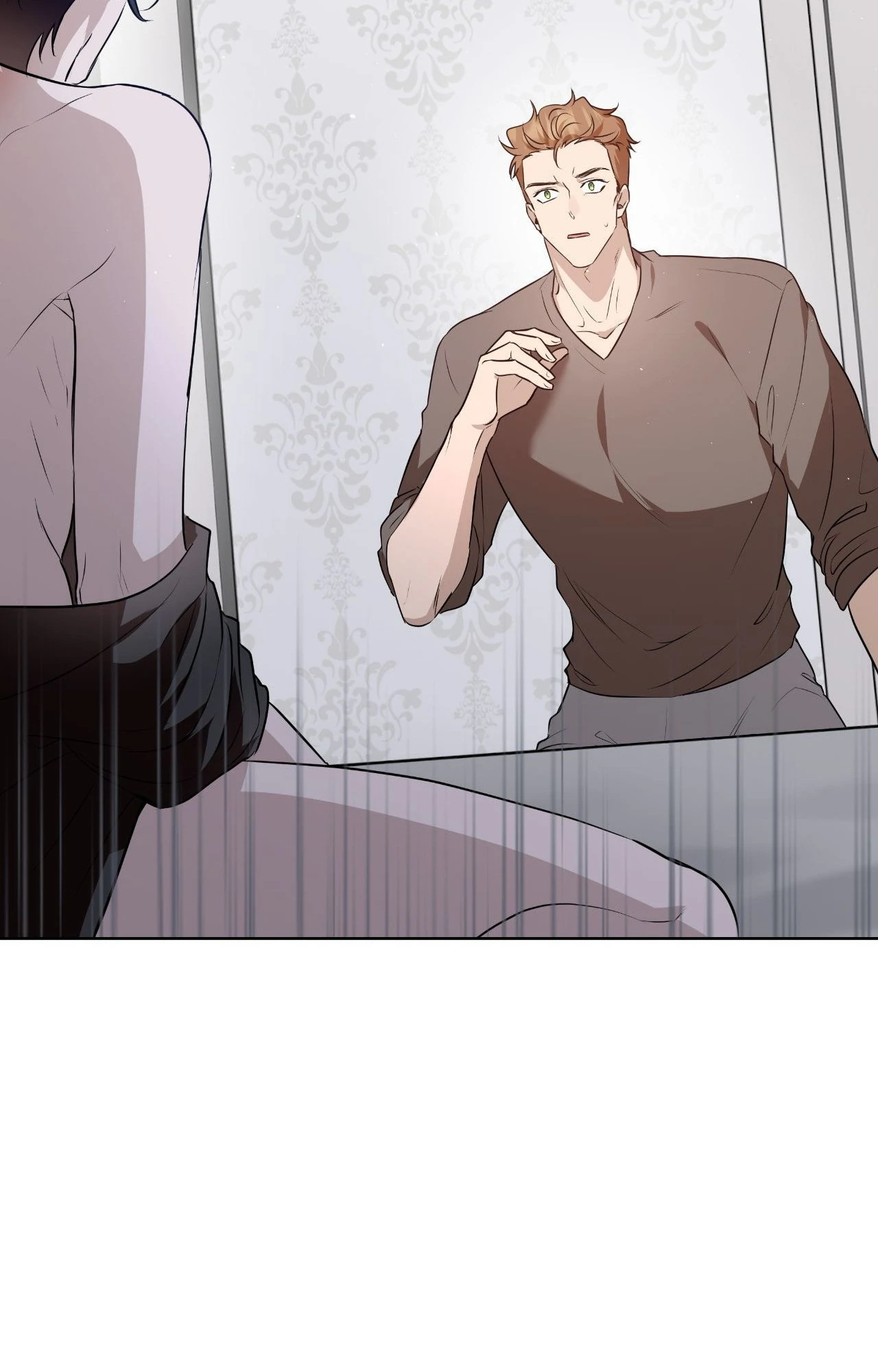 My Perfect Omega Chapter 14 - Page 23 in English