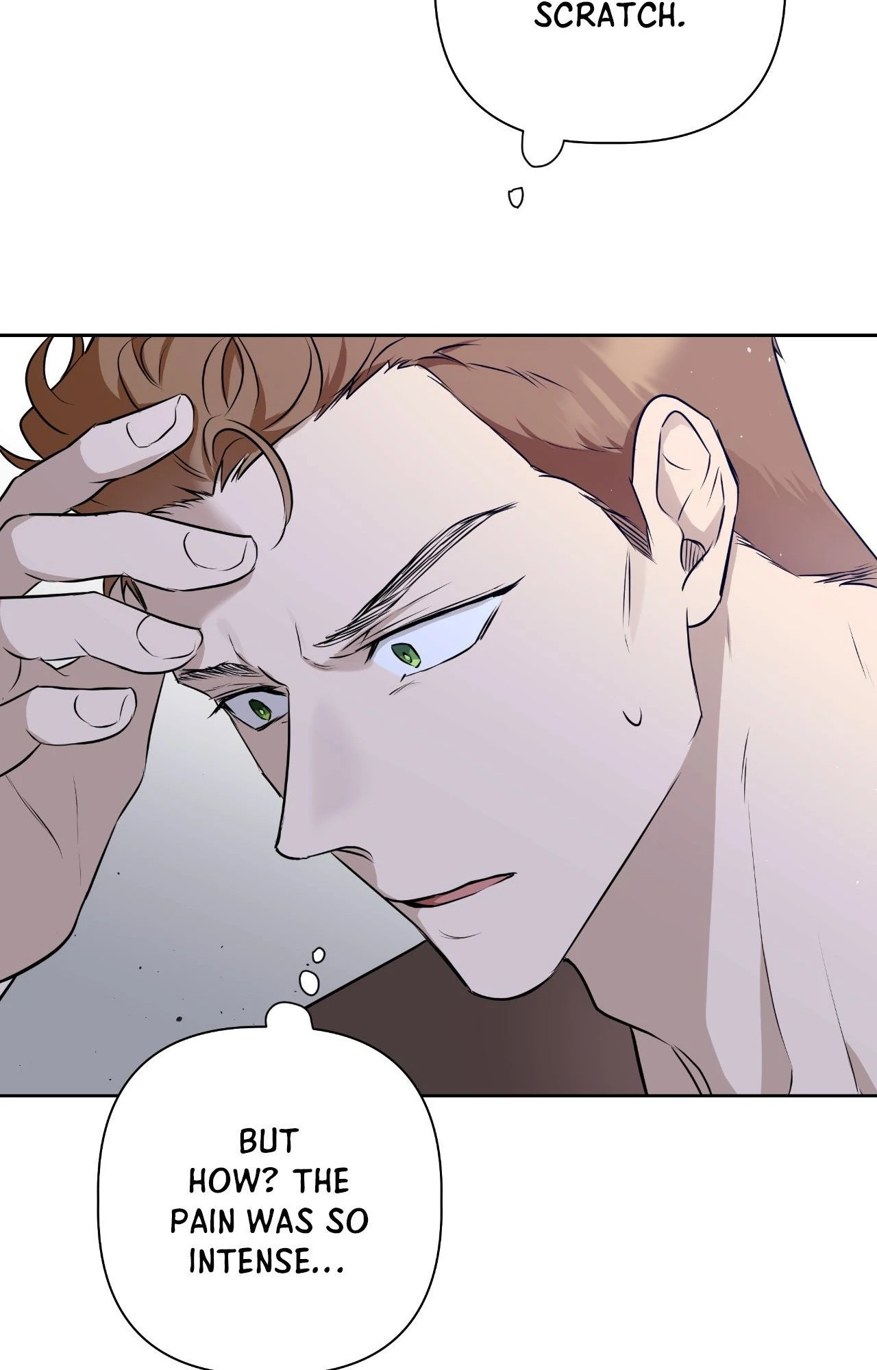 My Perfect Omega Chapter 14 - Page 27 in English