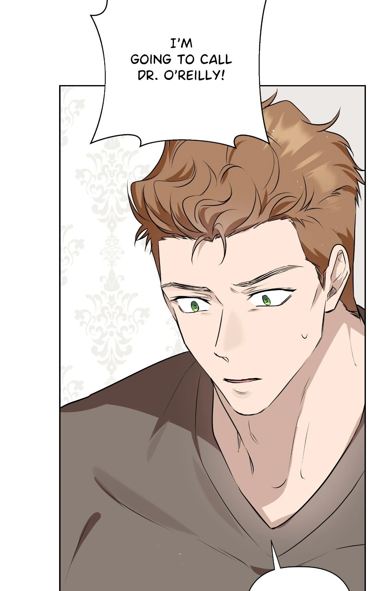 My Perfect Omega Chapter 14 - Page 31 in English