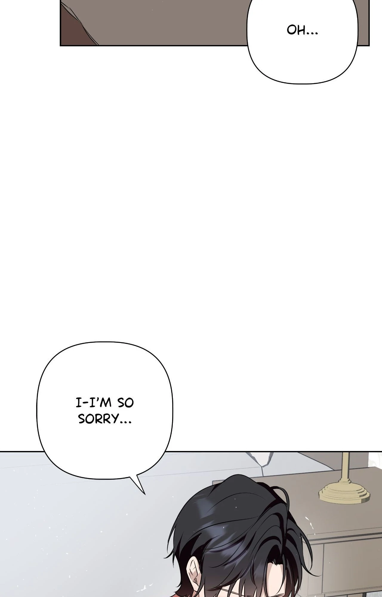 My Perfect Omega Chapter 14 - Page 32 in English