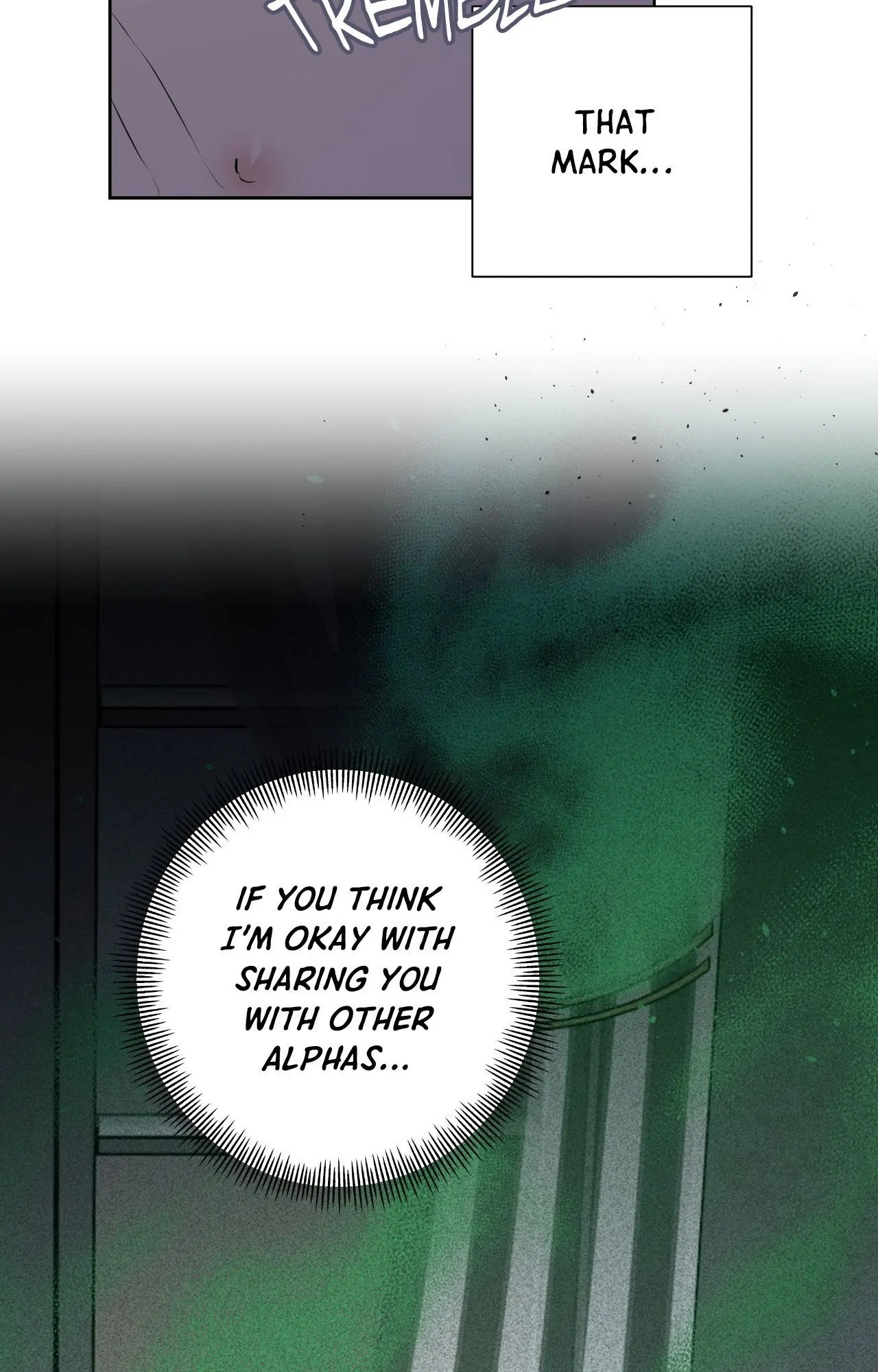 My Perfect Omega Chapter 14 - Page 35 in English