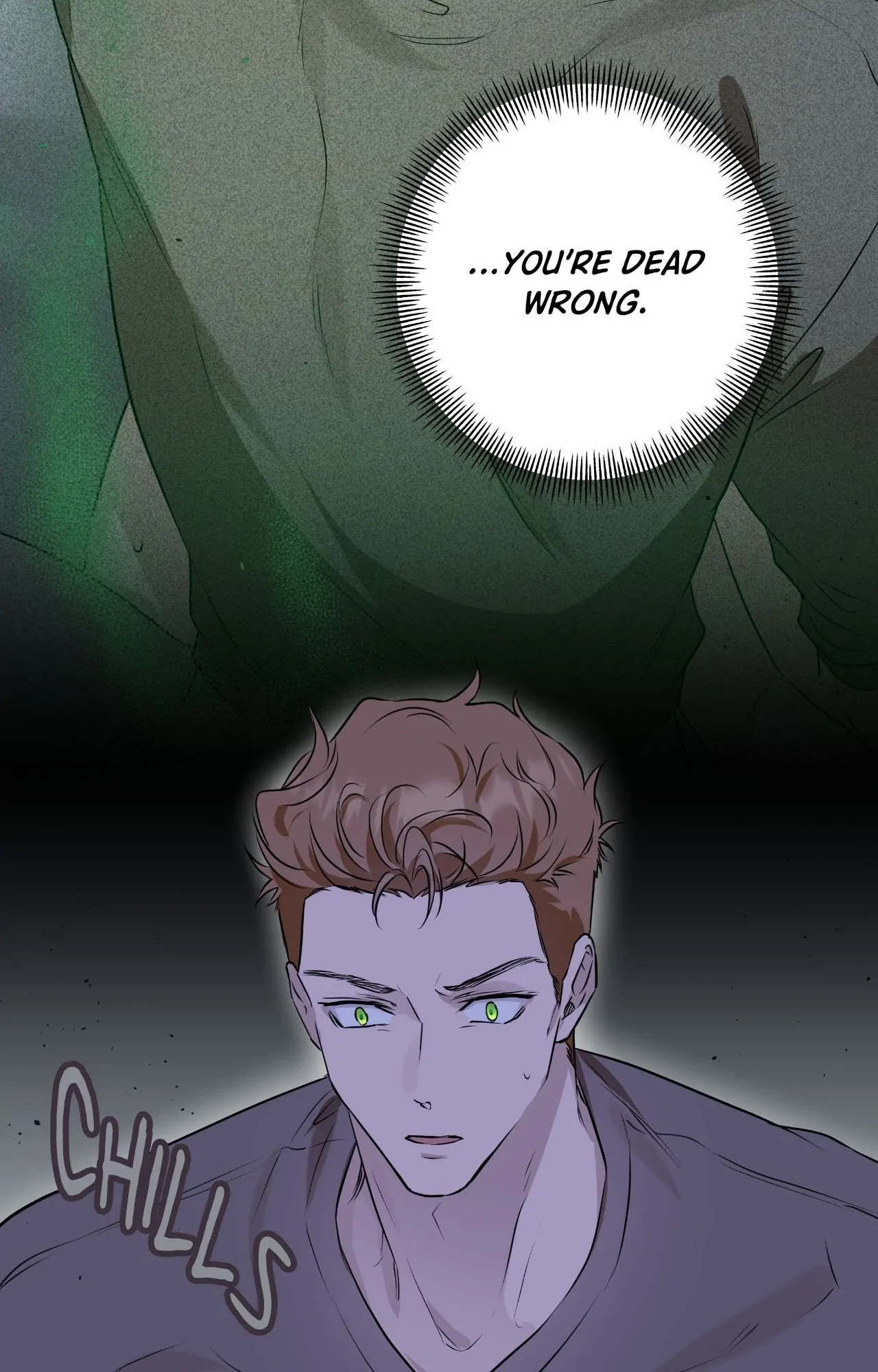 My Perfect Omega Chapter 14 - Page 37 in English