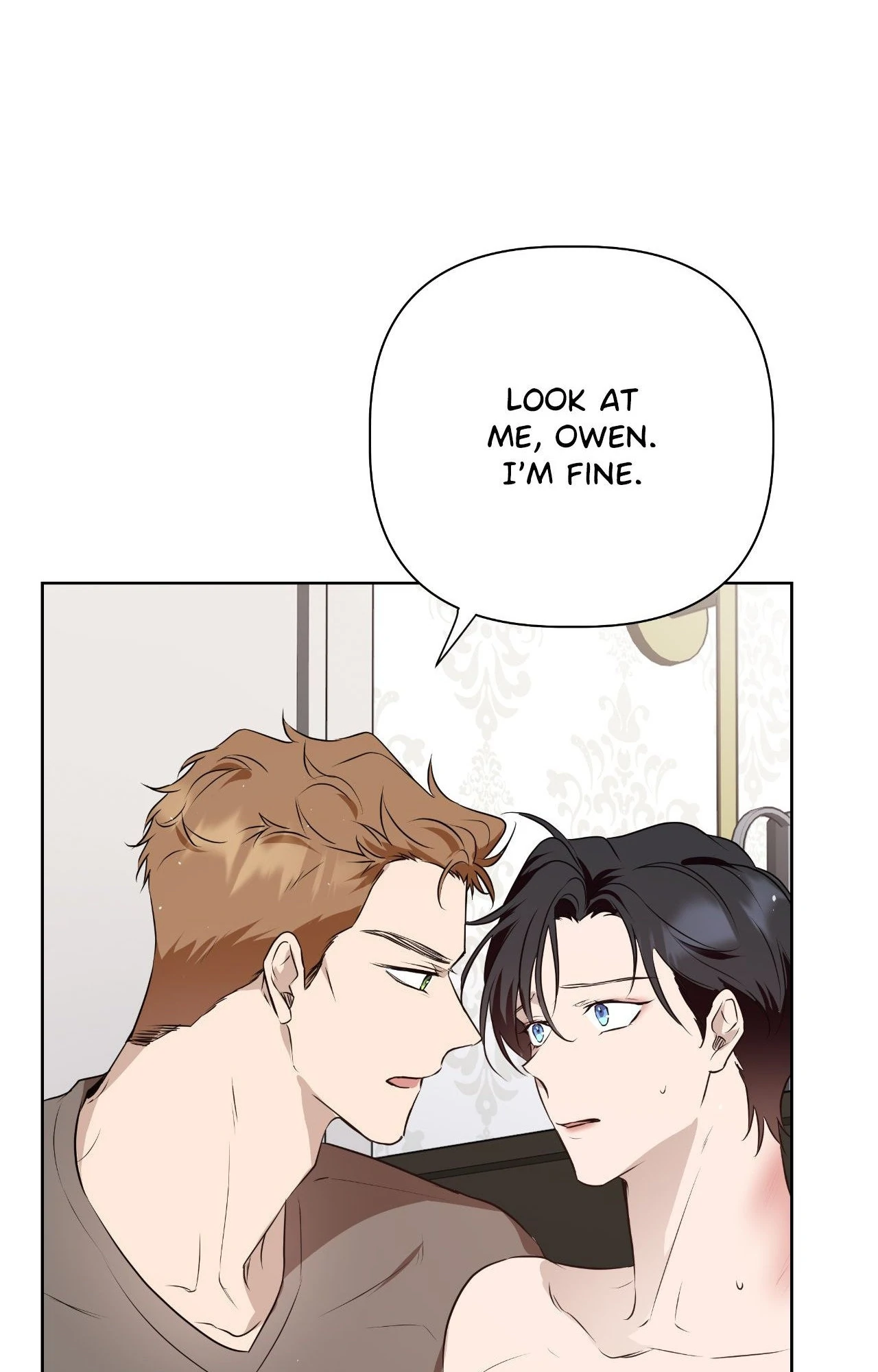 My Perfect Omega Chapter 14 - Page 44 in English