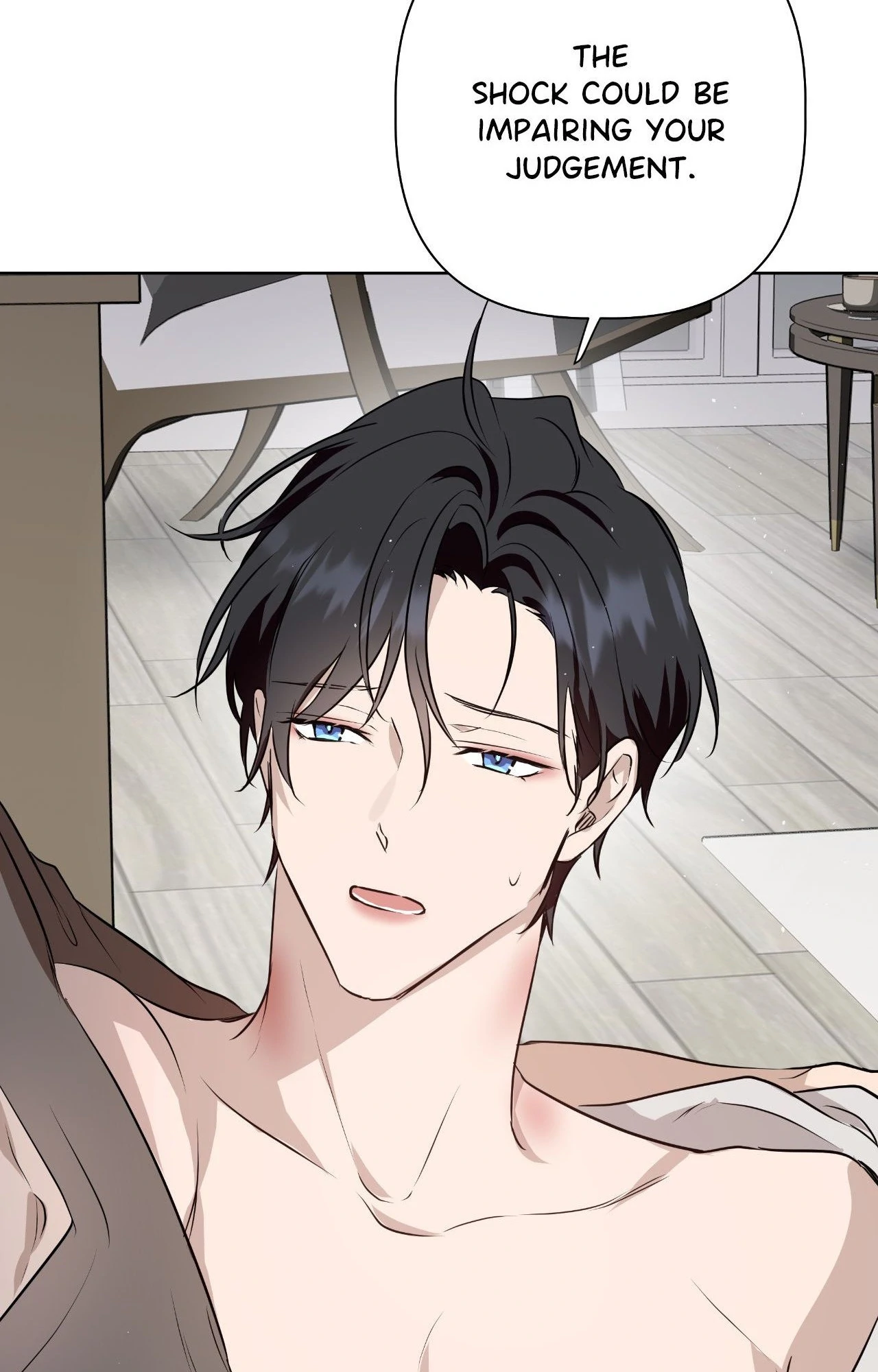 My Perfect Omega Chapter 14 - Page 46 in English