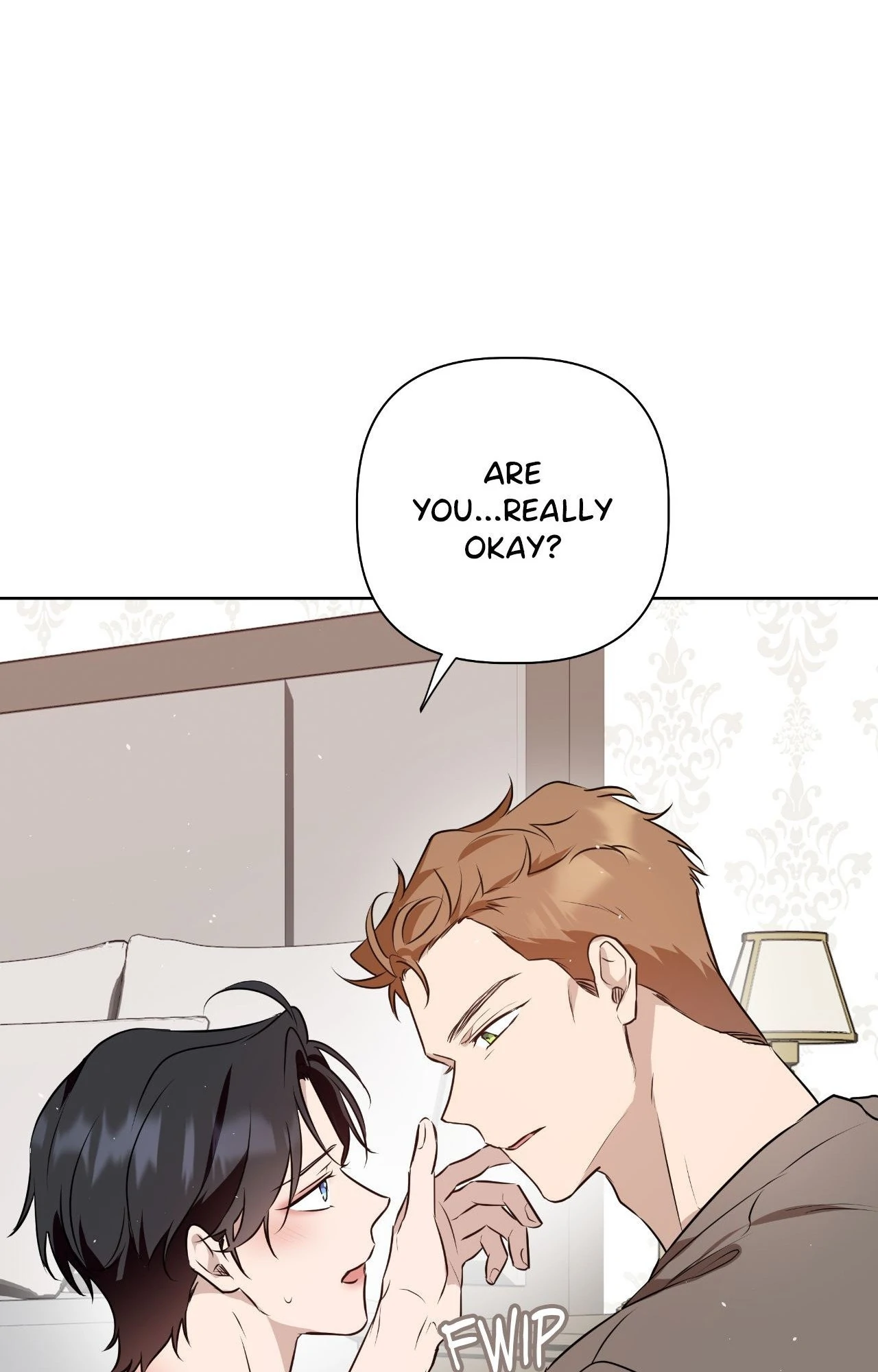 My Perfect Omega Chapter 14 - Page 52 in English
