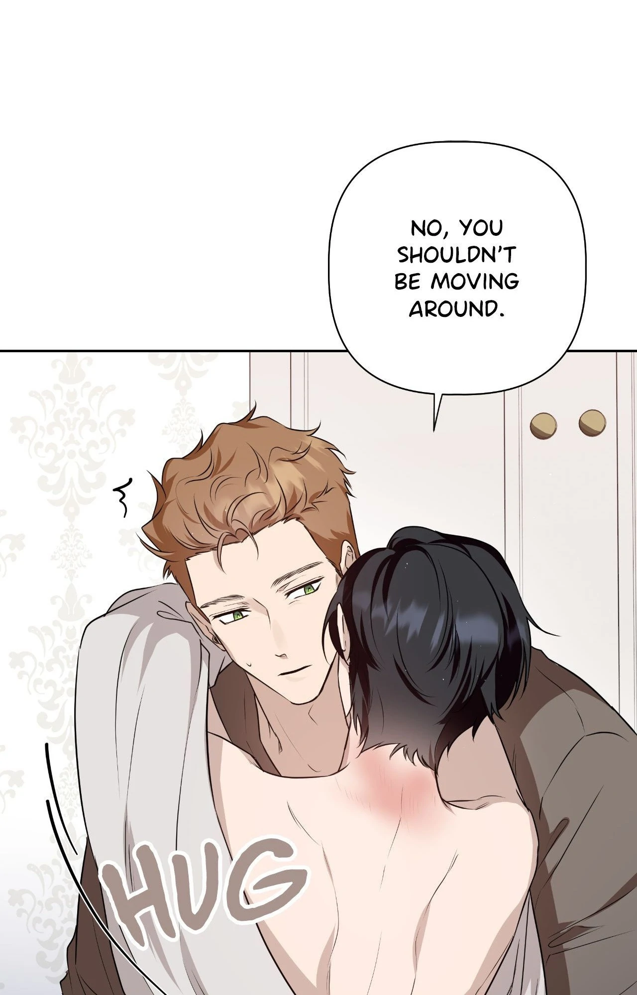 My Perfect Omega Chapter 14 - Page 55 in English
