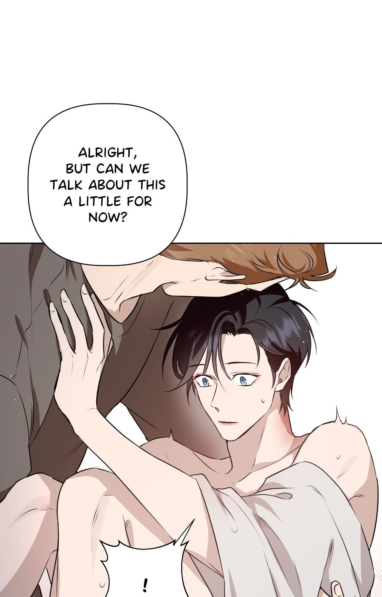 My Perfect Omega Chapter 14 - Page 58 in English