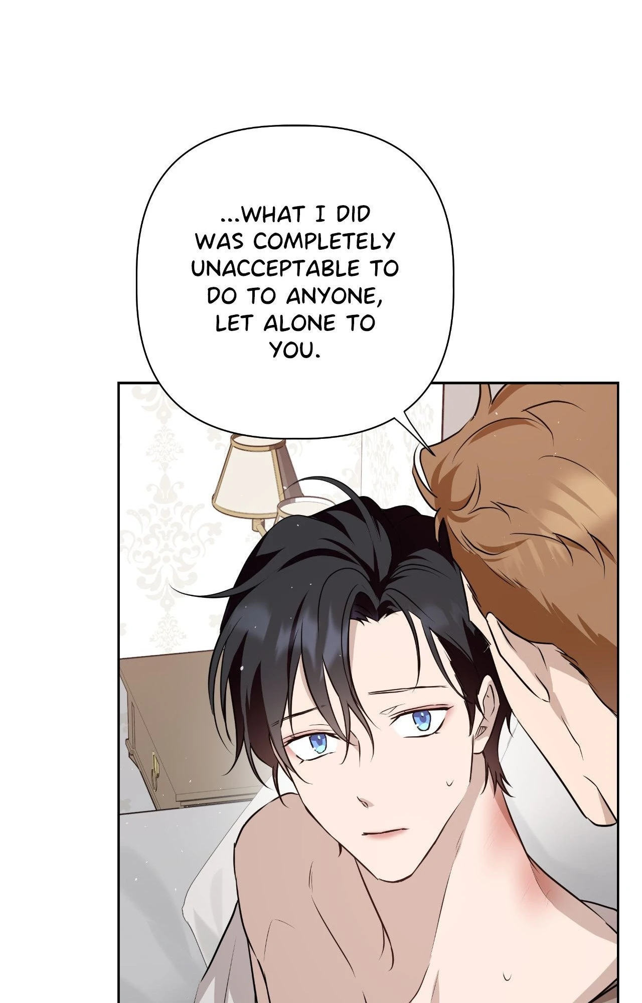 My Perfect Omega Chapter 14 - Page 63 in English