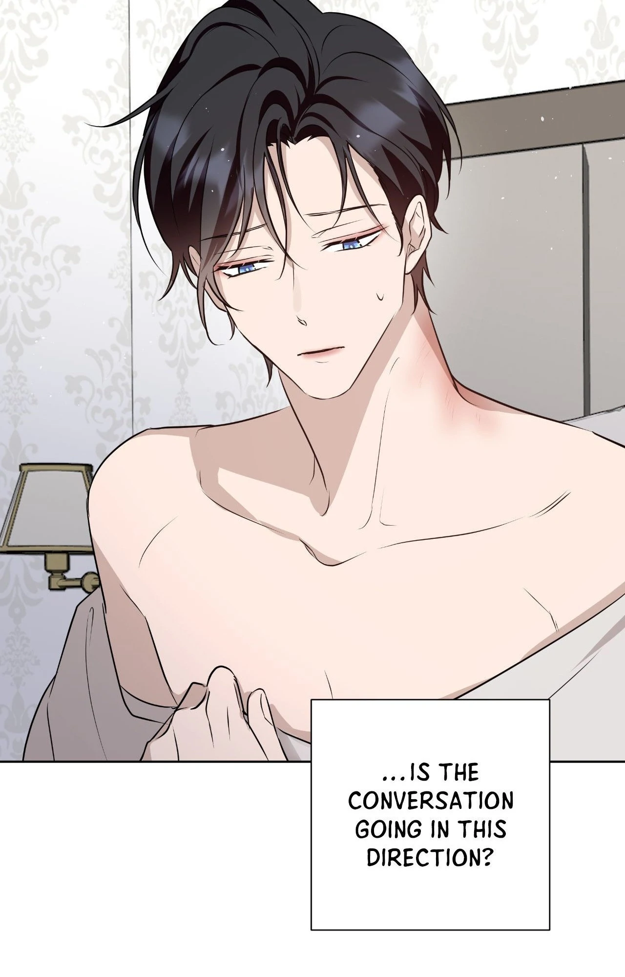 My Perfect Omega Chapter 14 - Page 72 in English