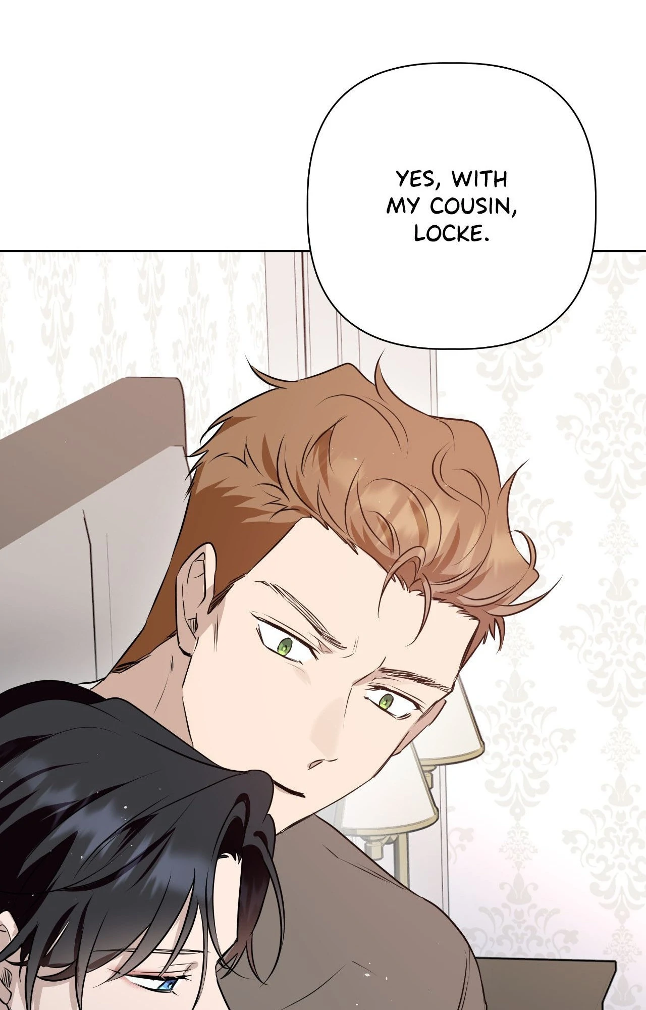 My Perfect Omega Chapter 14 - Page 82 in English