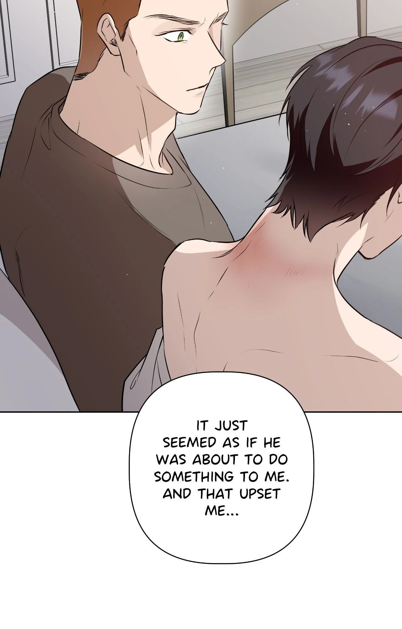 My Perfect Omega Chapter 14 - Page 90 in English