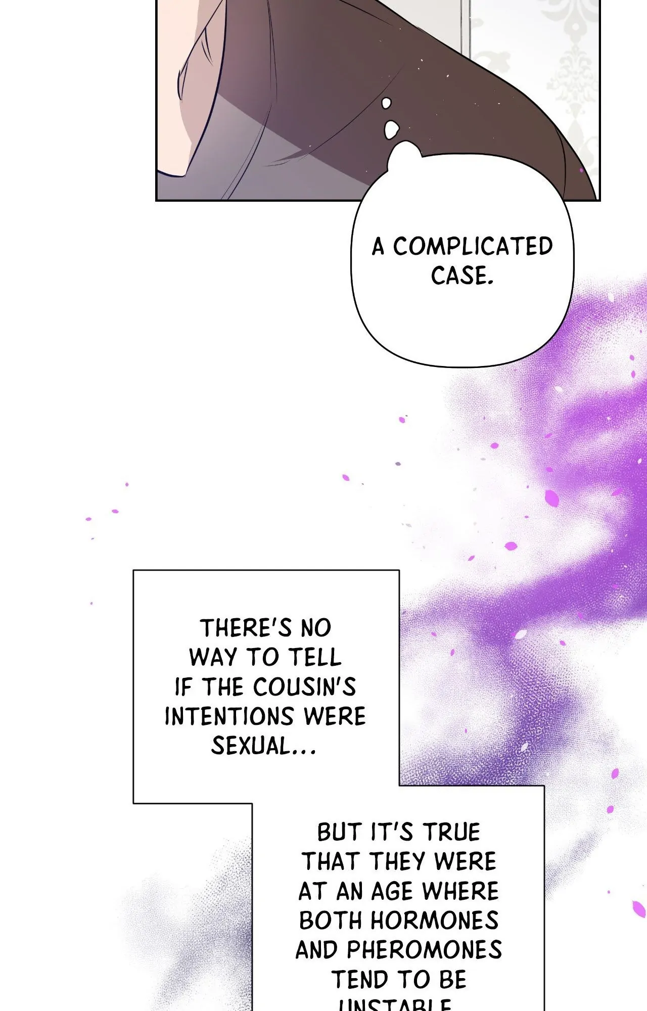 My Perfect Omega Chapter 14 - Page 95 in English