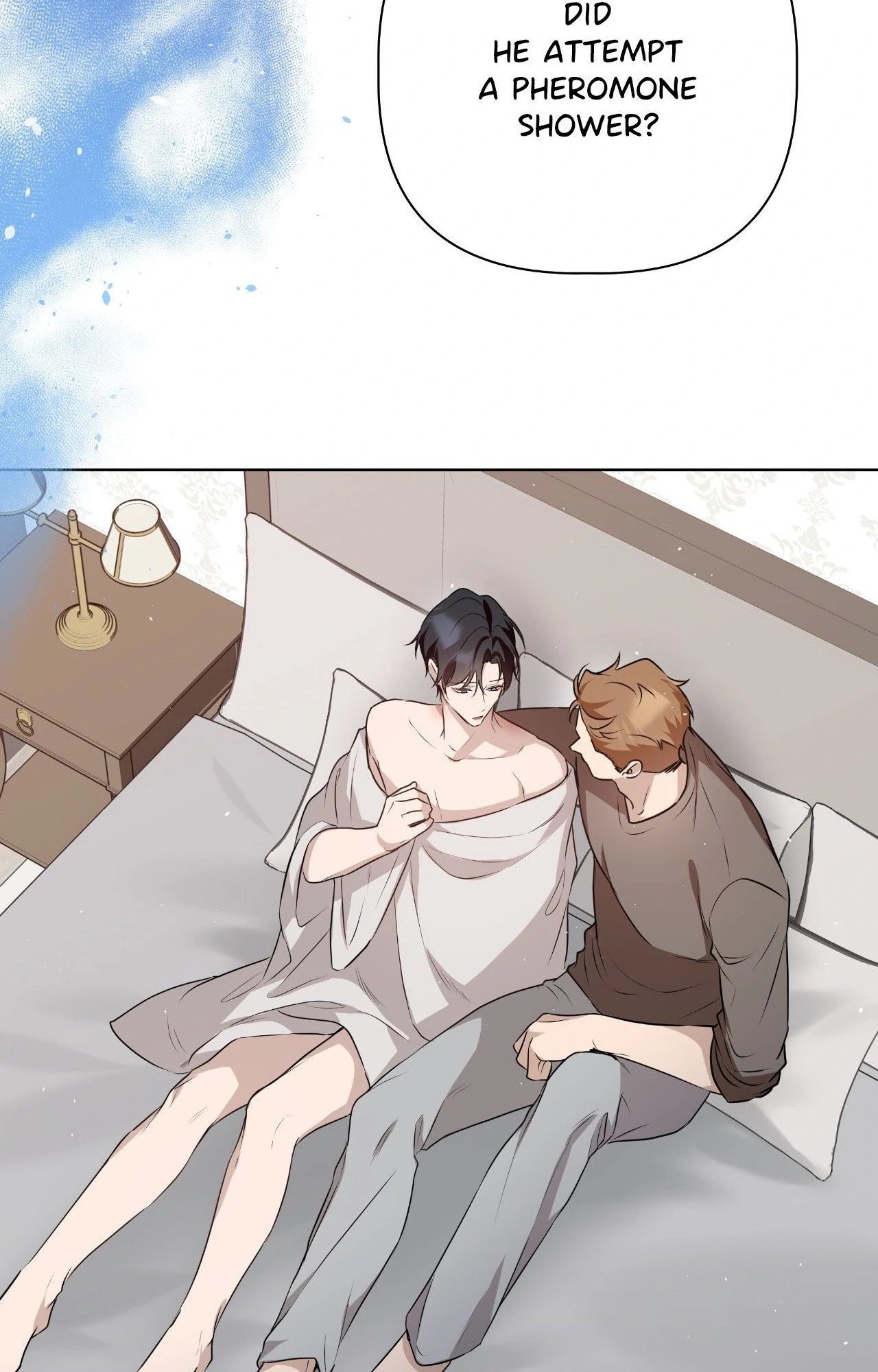 My Perfect Omega Chapter 14 - Page 97 in English