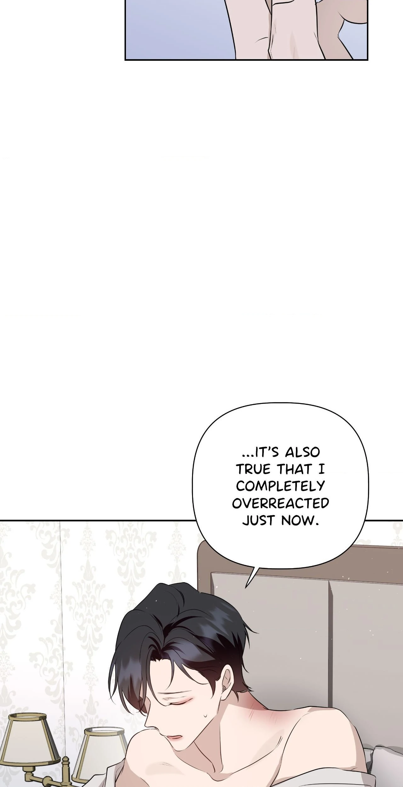 My Perfect Omega Chapter 15 - Page 19 in English