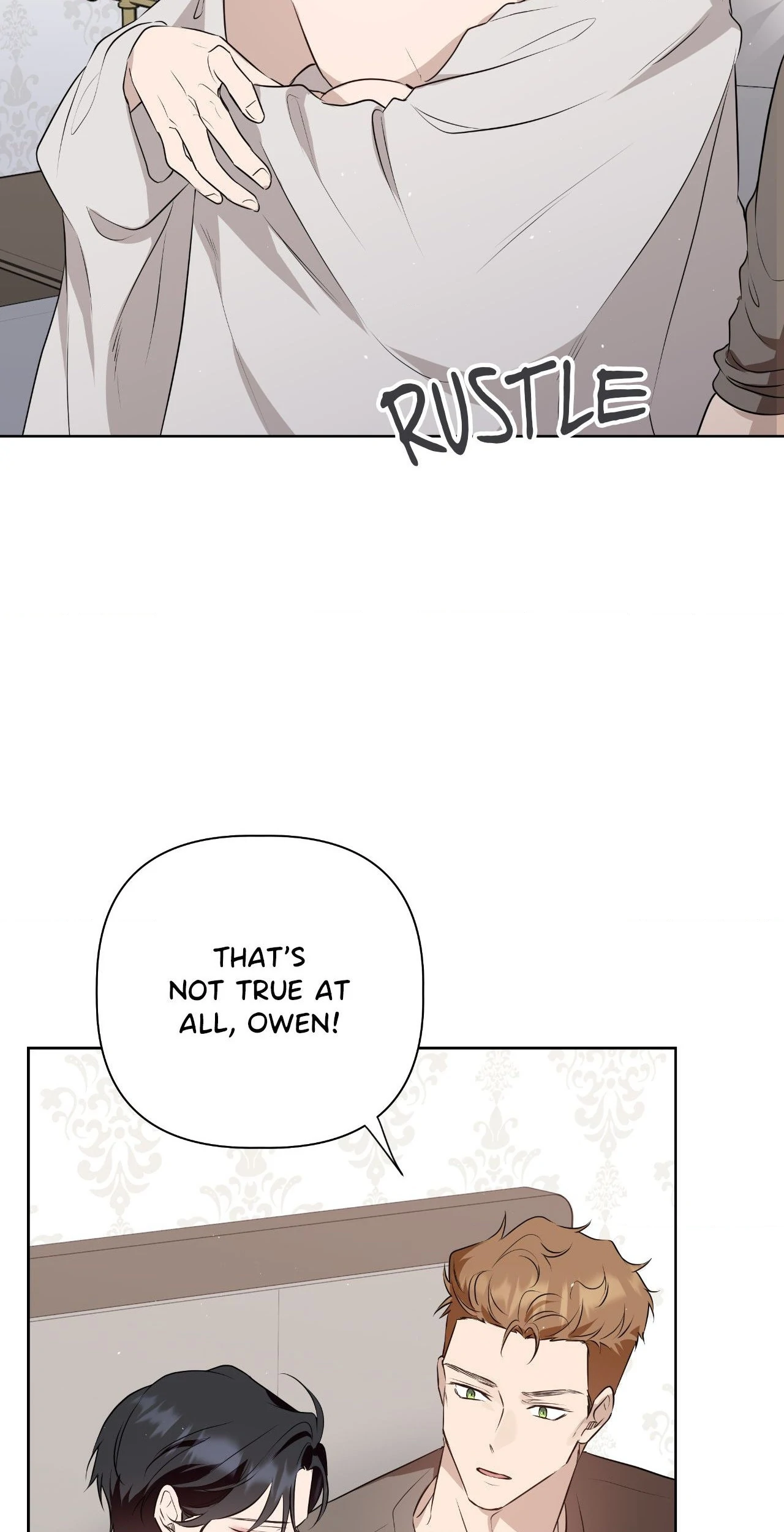 My Perfect Omega Chapter 15 - Page 20 in English