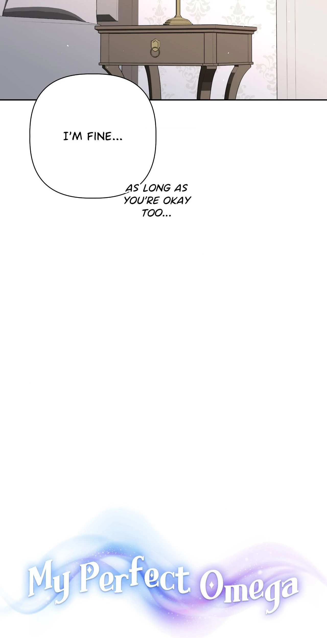 My Perfect Omega Chapter 15 - Page 33 in English