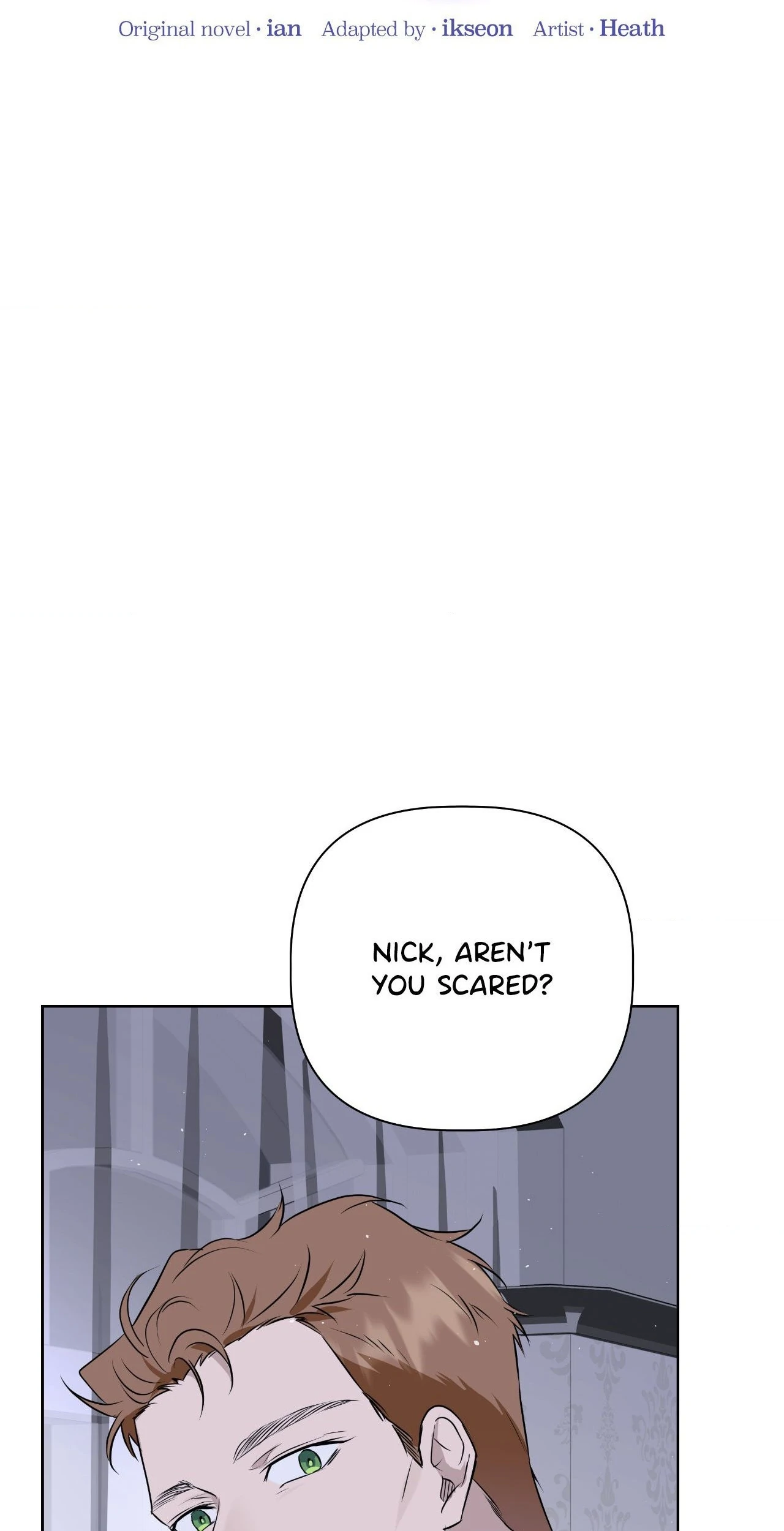 My Perfect Omega Chapter 15 - Page 34 in English