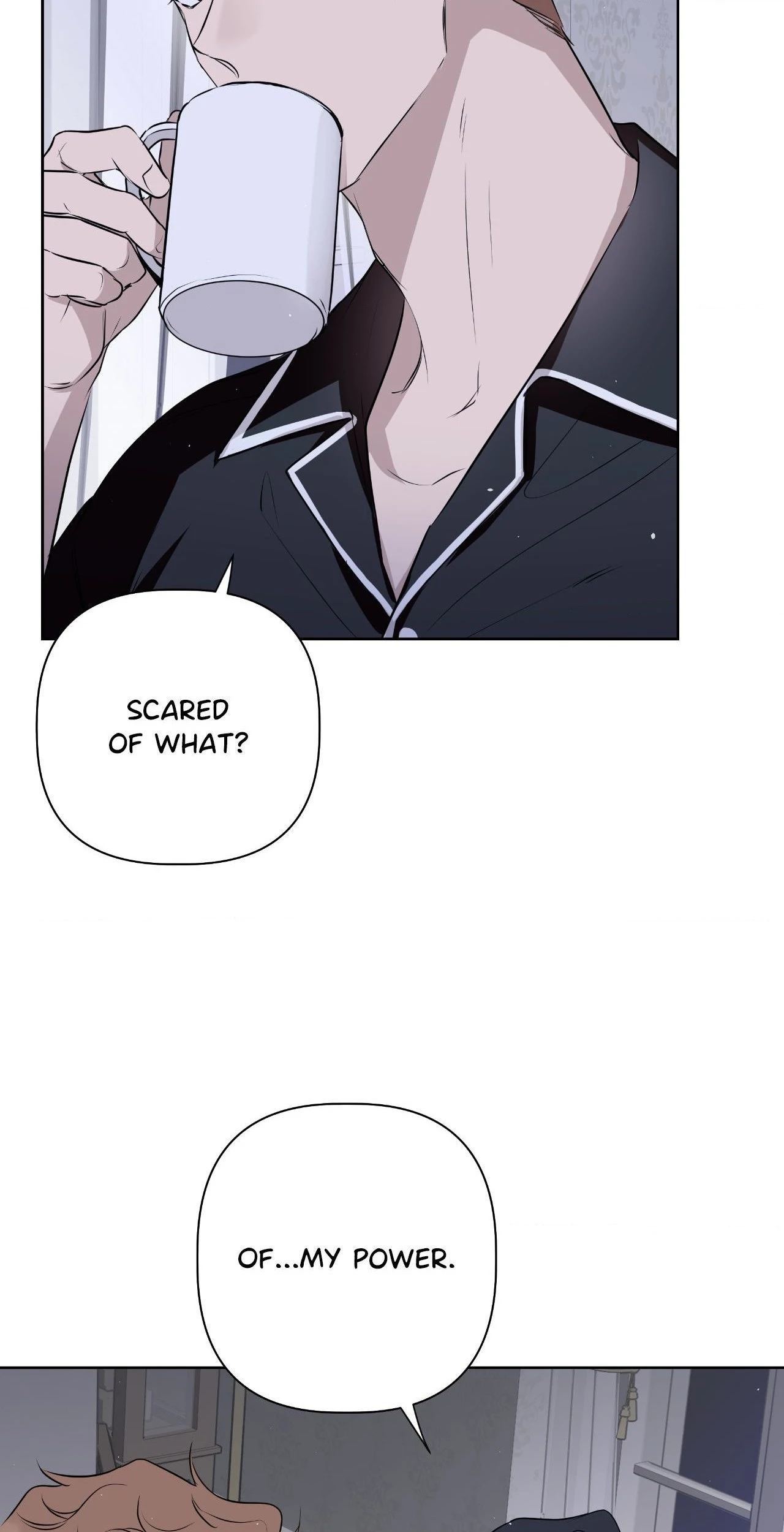 My Perfect Omega Chapter 15 - Page 35 in English