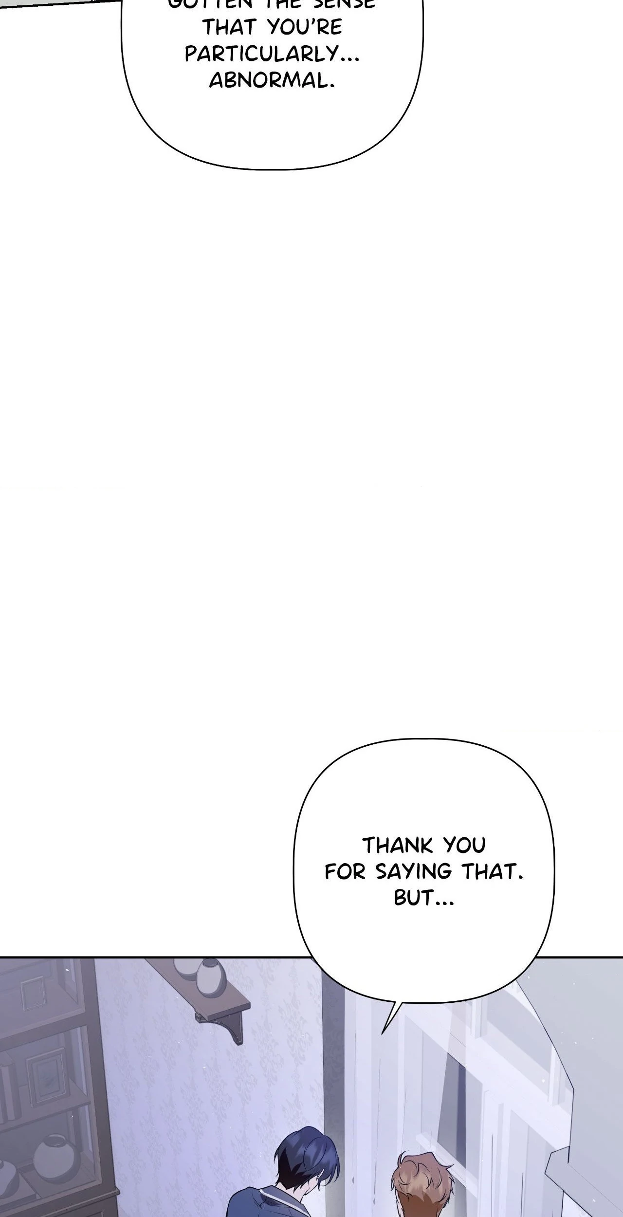 My Perfect Omega Chapter 15 - Page 55 in English