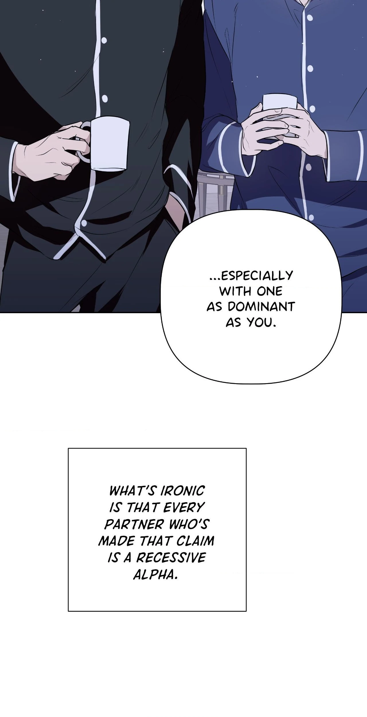 My Perfect Omega Chapter 15 - Page 59 in English