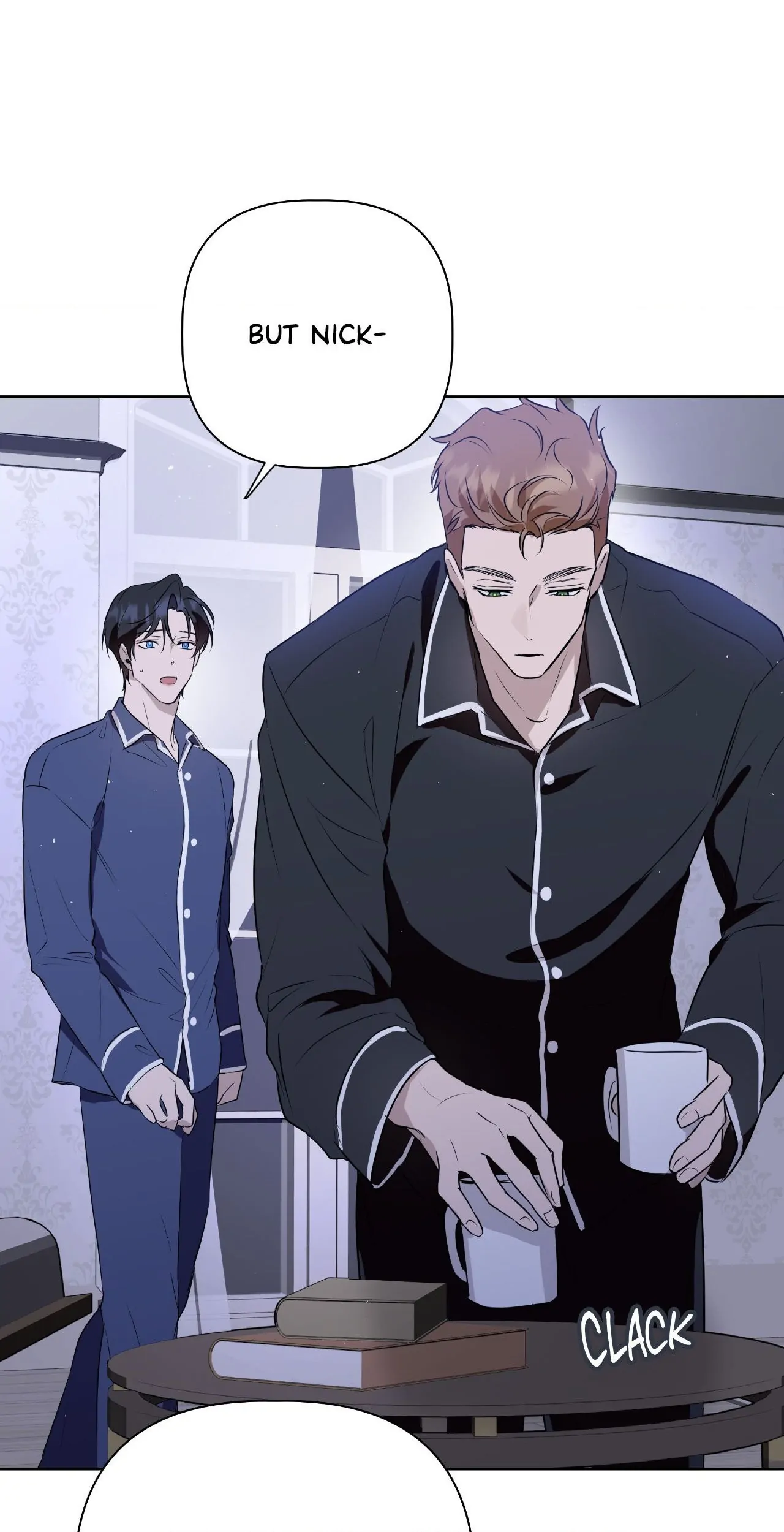 My Perfect Omega Chapter 15 - Page 64 in English