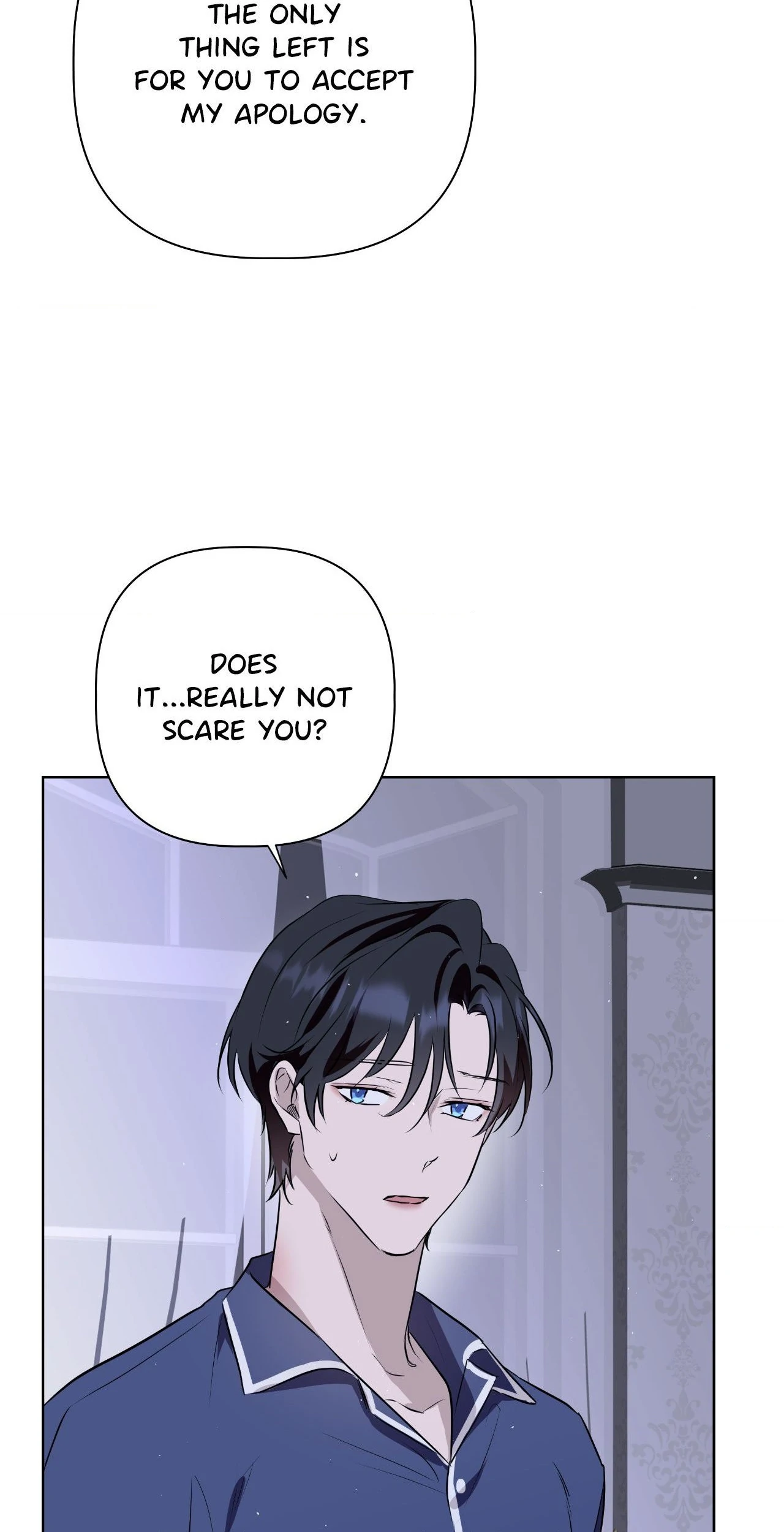 My Perfect Omega Chapter 15 - Page 65 in English