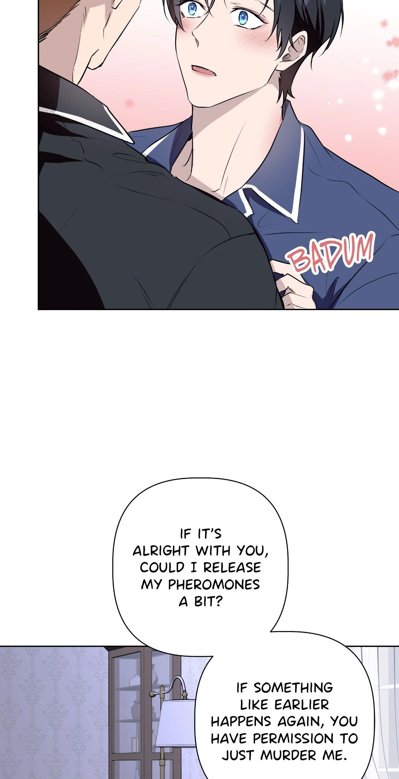 My Perfect Omega Chapter 15 - Page 73 in English