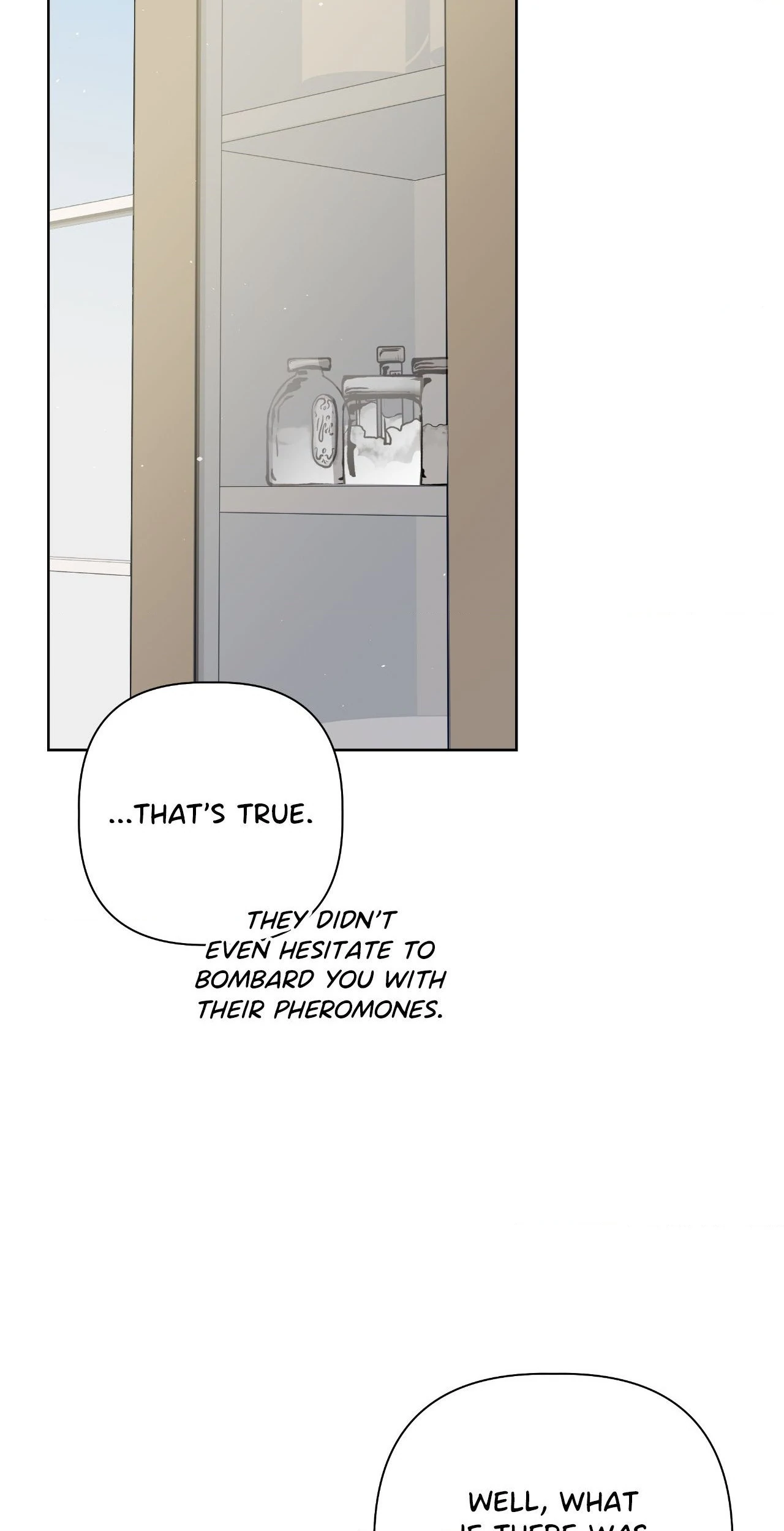 My Perfect Omega Chapter 15 - Page 84 in English