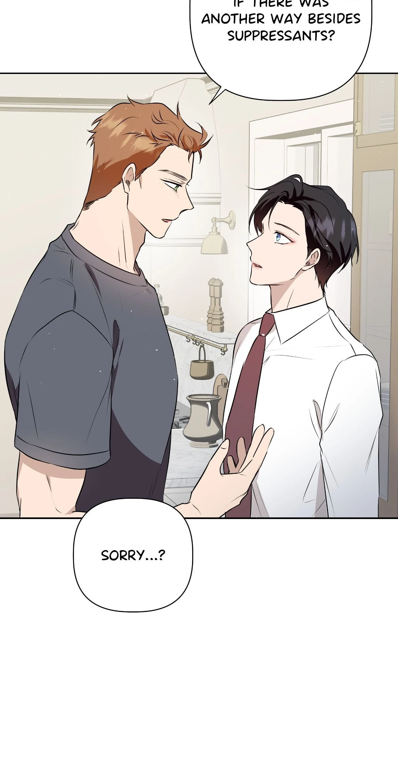 My Perfect Omega Chapter 15 - Page 85 in English