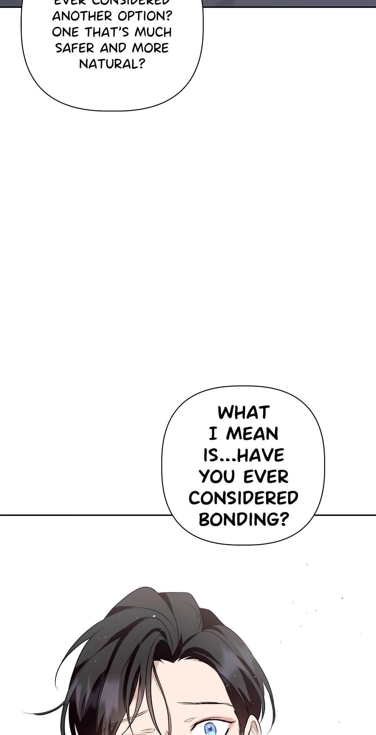 My Perfect Omega Chapter 15 - Page 87 in English