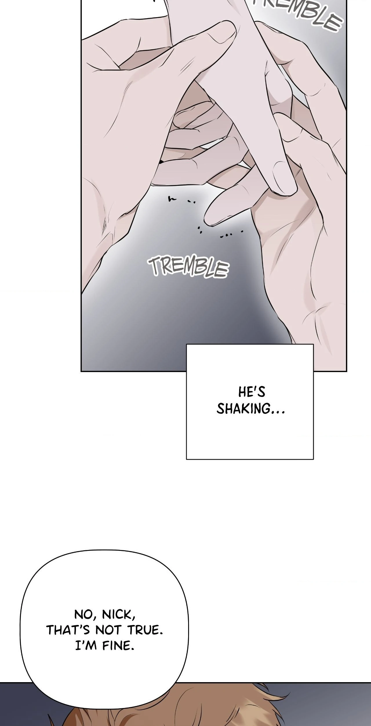 My Perfect Omega Chapter 15 - Page 9 in English