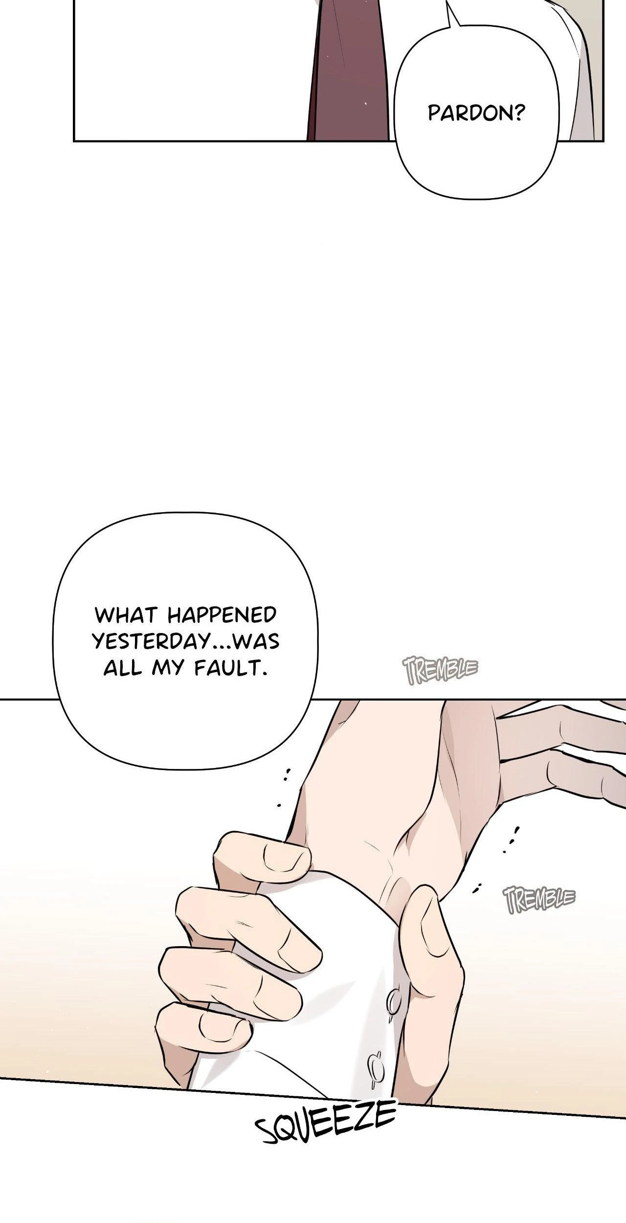 My Perfect Omega Chapter 16 - Page 10 in English
