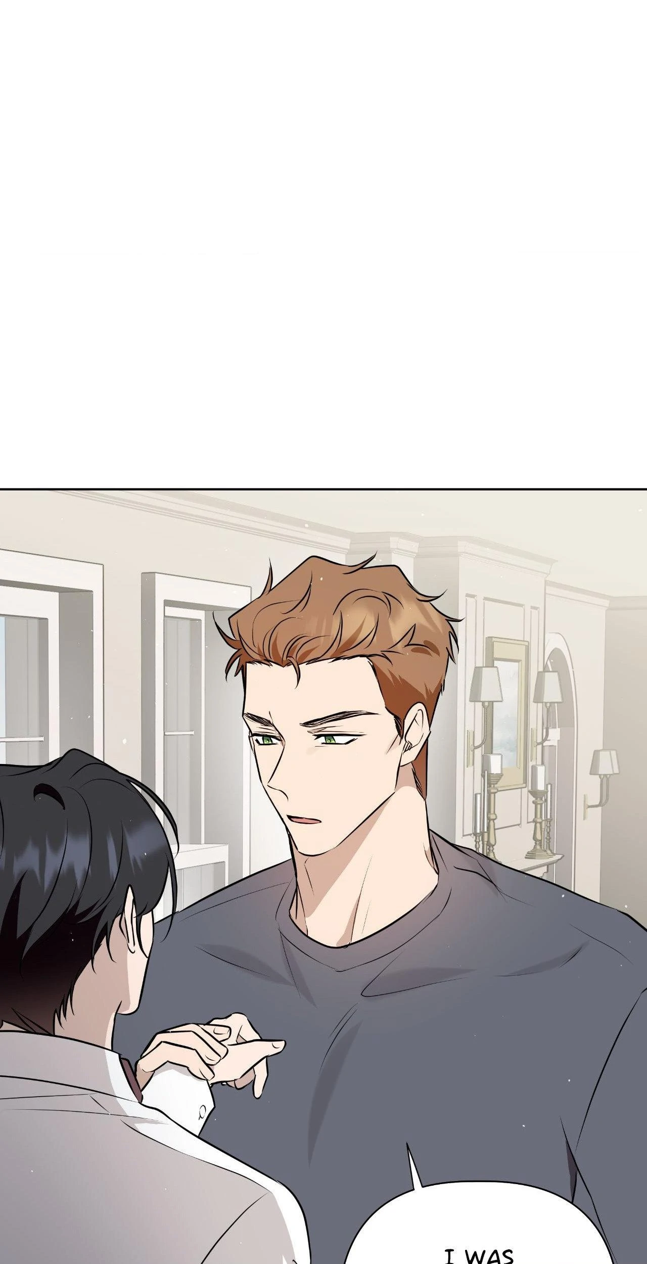 My Perfect Omega Chapter 16 - Page 11 in English