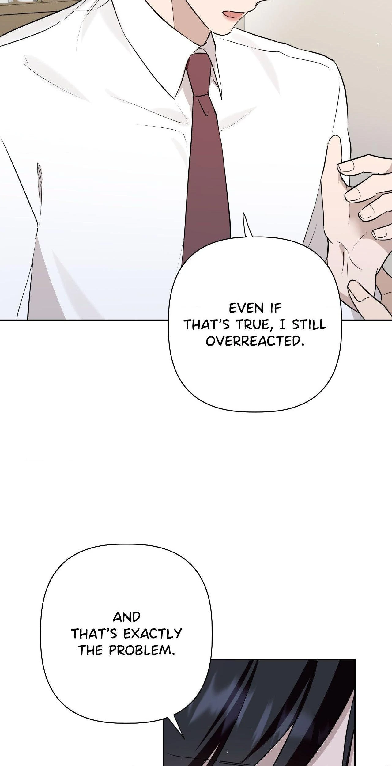 My Perfect Omega Chapter 16 - Page 13 in English