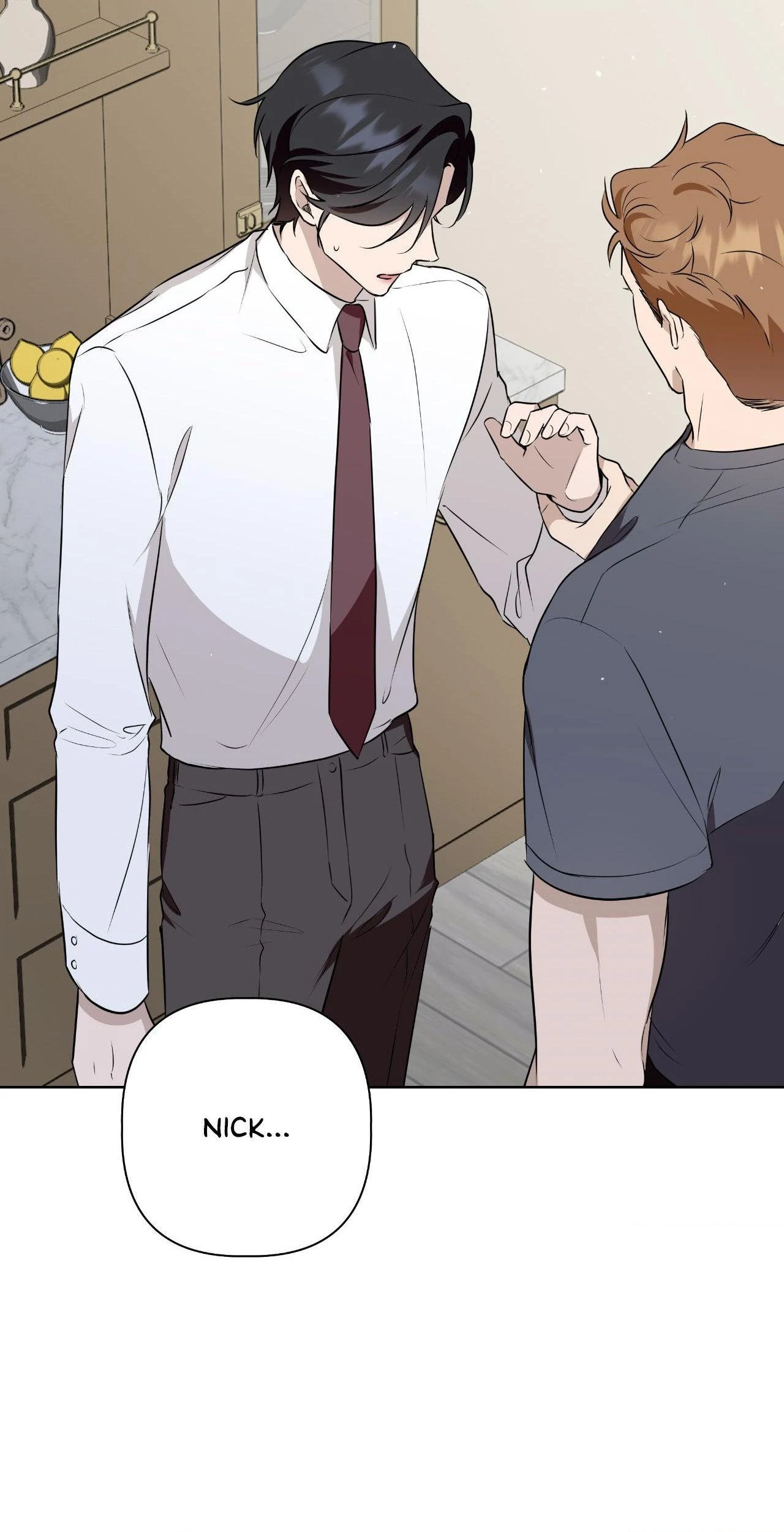 My Perfect Omega Chapter 16 - Page 15 in English
