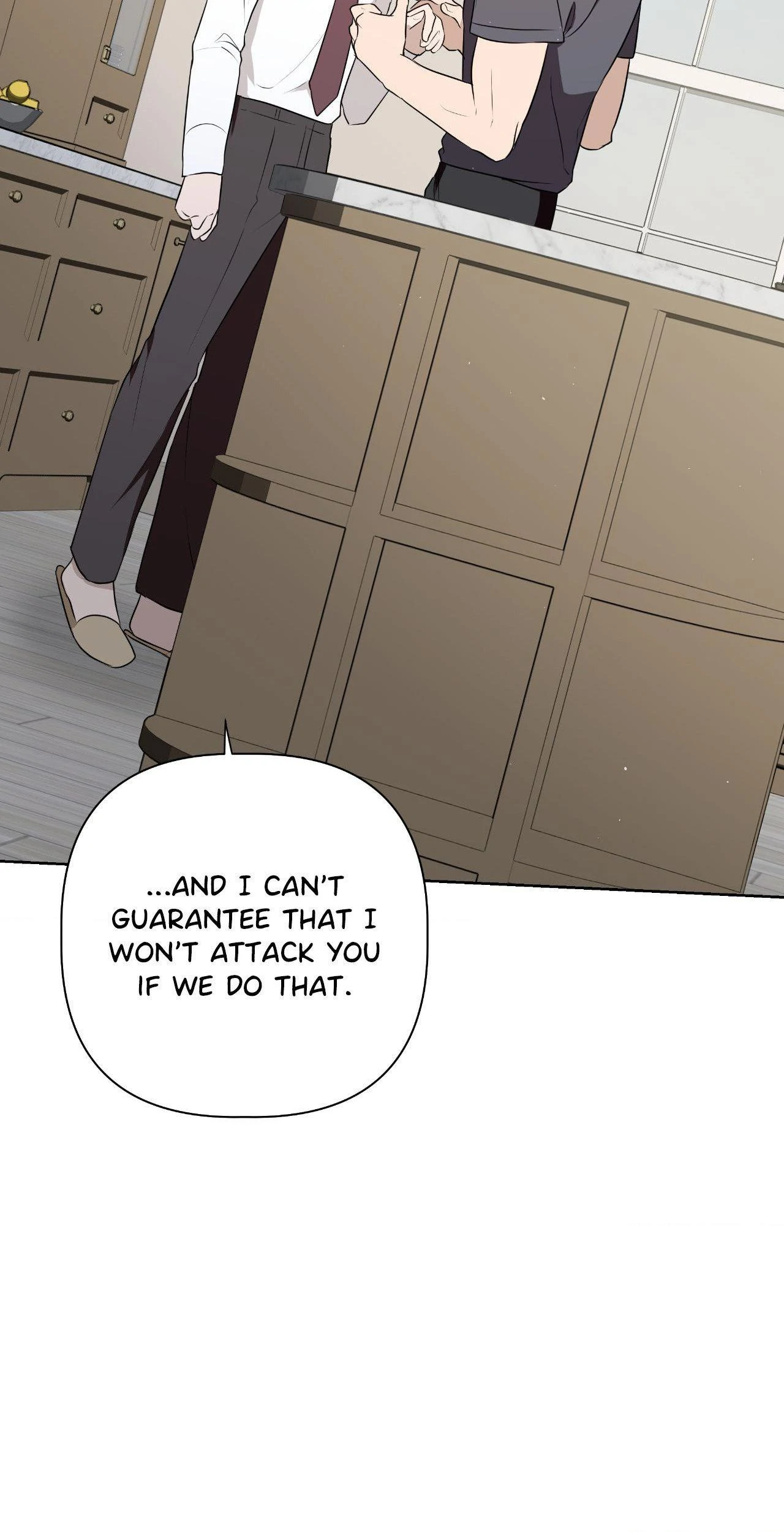 My Perfect Omega Chapter 16 - Page 23 in English