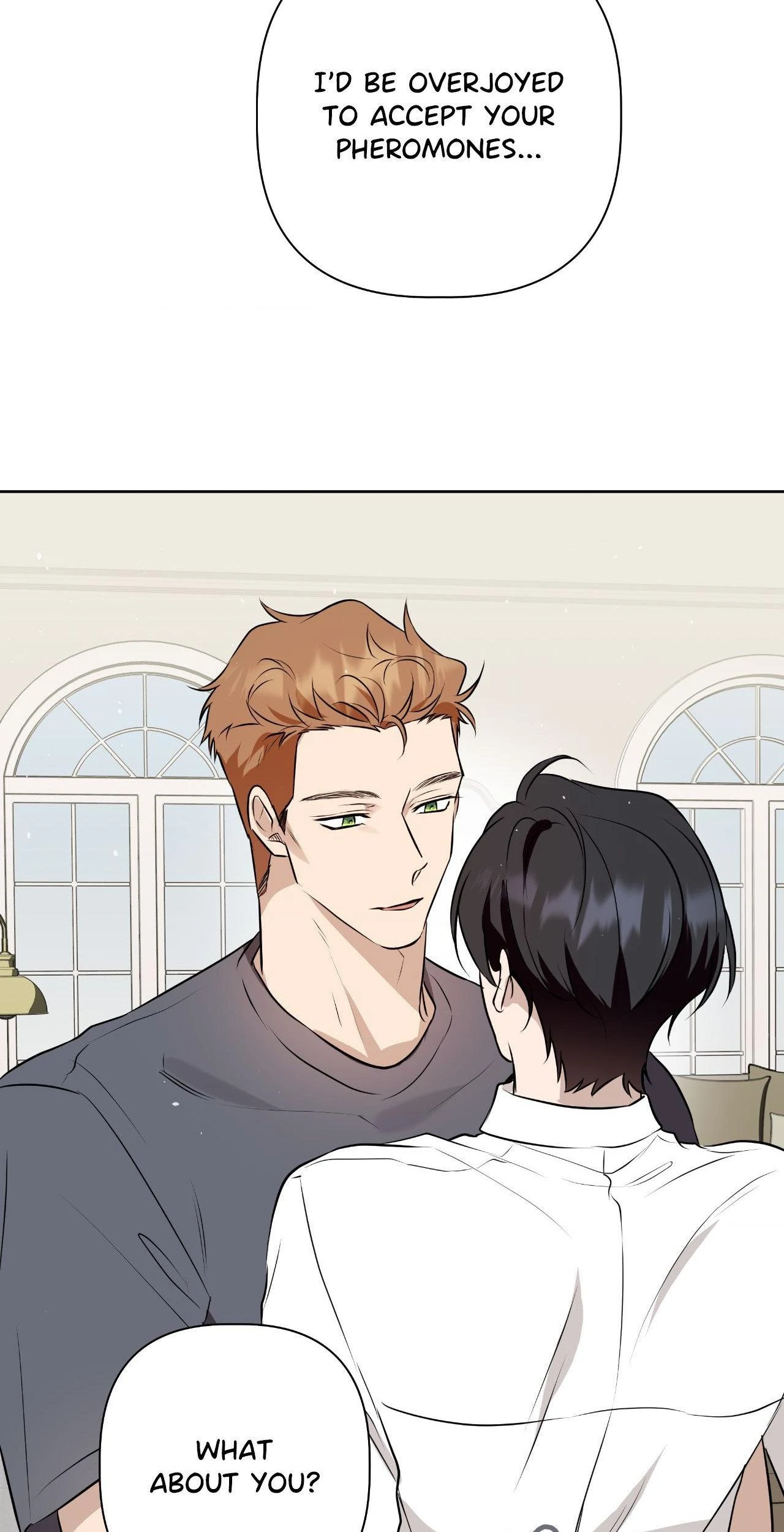 My Perfect Omega Chapter 16 - Page 29 in English