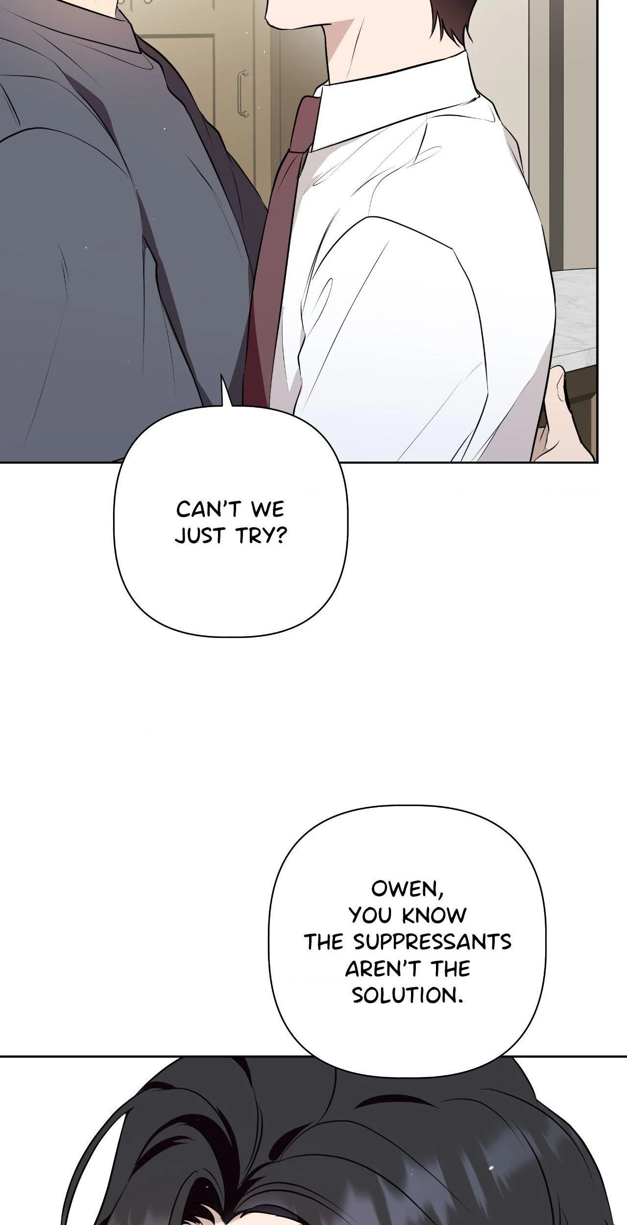 My Perfect Omega Chapter 16 - Page 31 in English