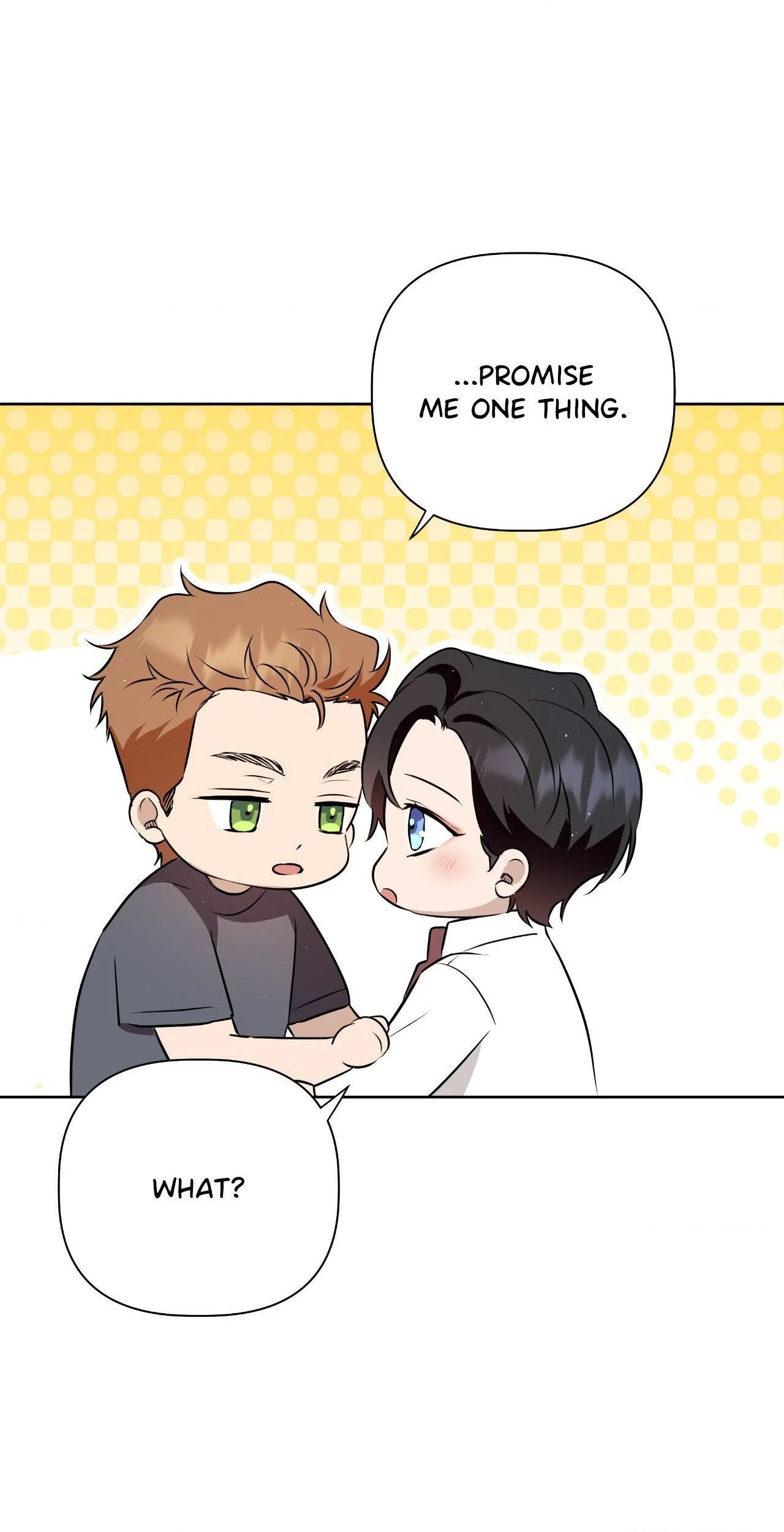 My Perfect Omega Chapter 16 - Page 46 in English
